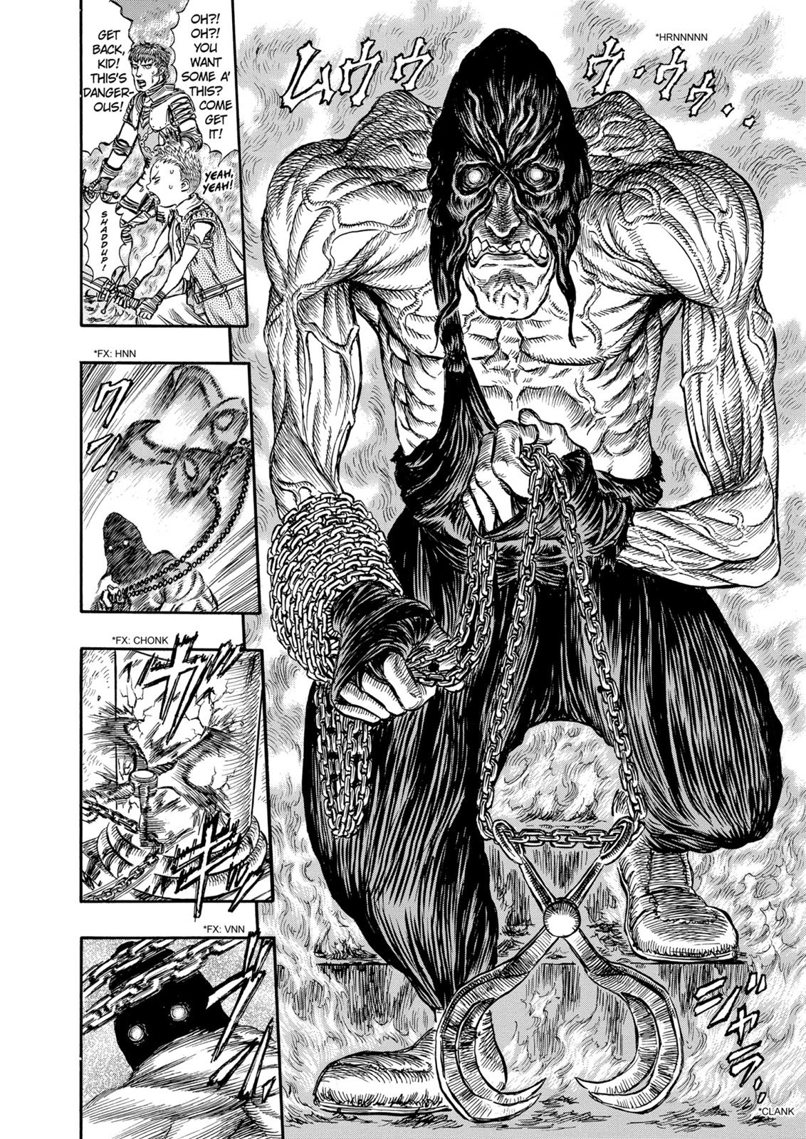 Berserk Chapter 155 - Page 19