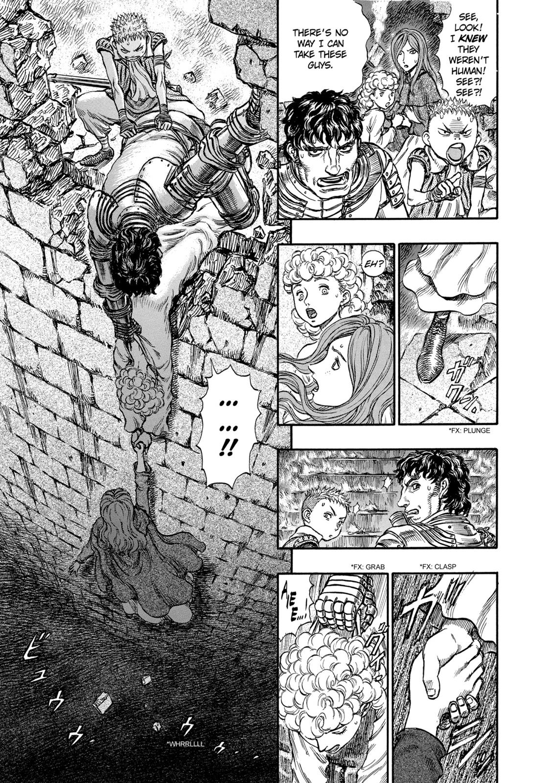 Berserk Chapter 155 - Page 22