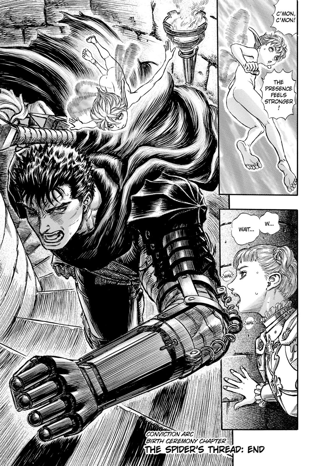 Berserk Chapter 155 - Page 24