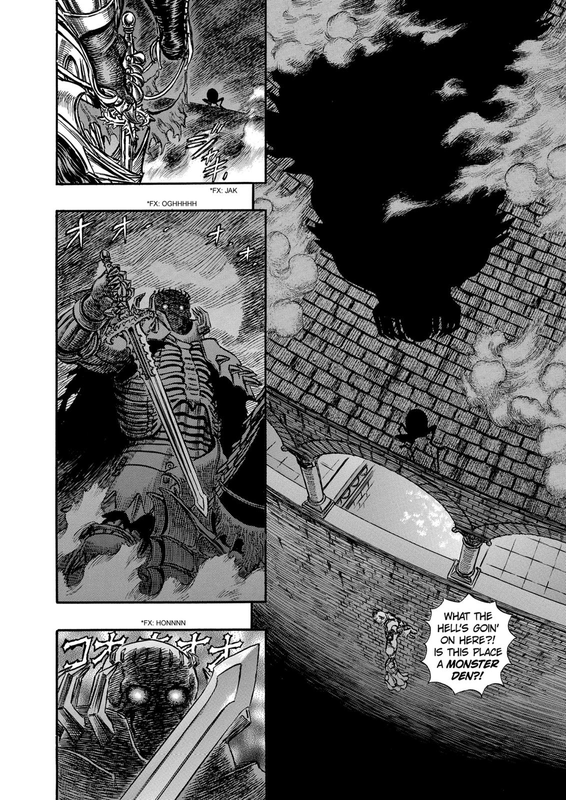 Berserk Chapter 156 - Page 3