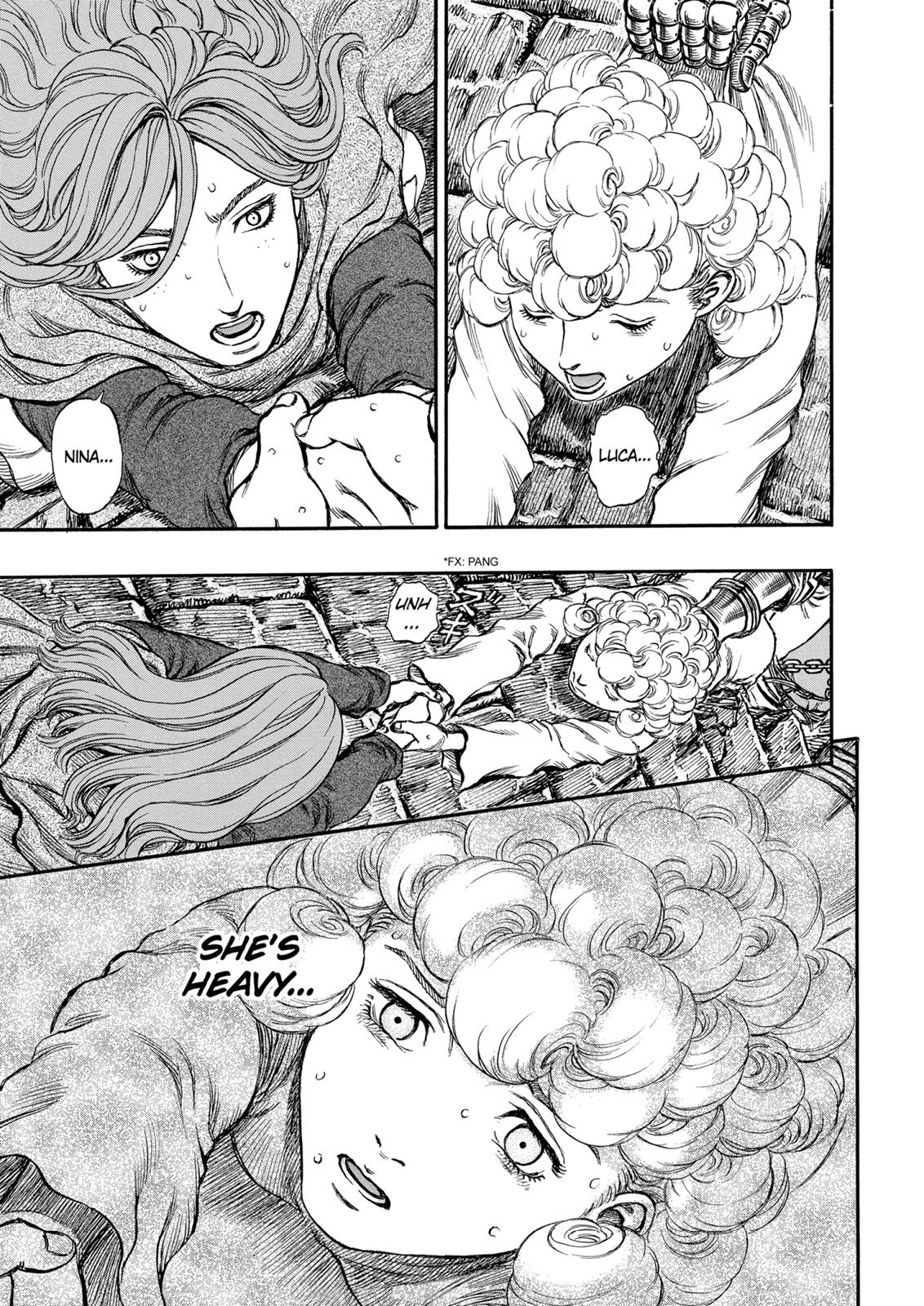 Berserk Chapter 156 - Page 4