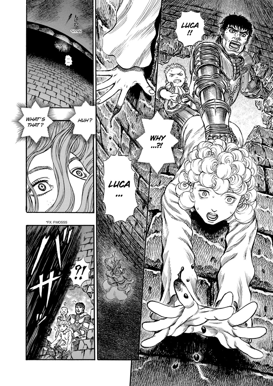 Berserk Chapter 156 - Page 7