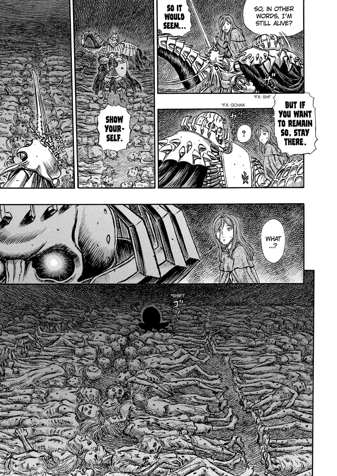 Berserk Chapter 156 - Page 17