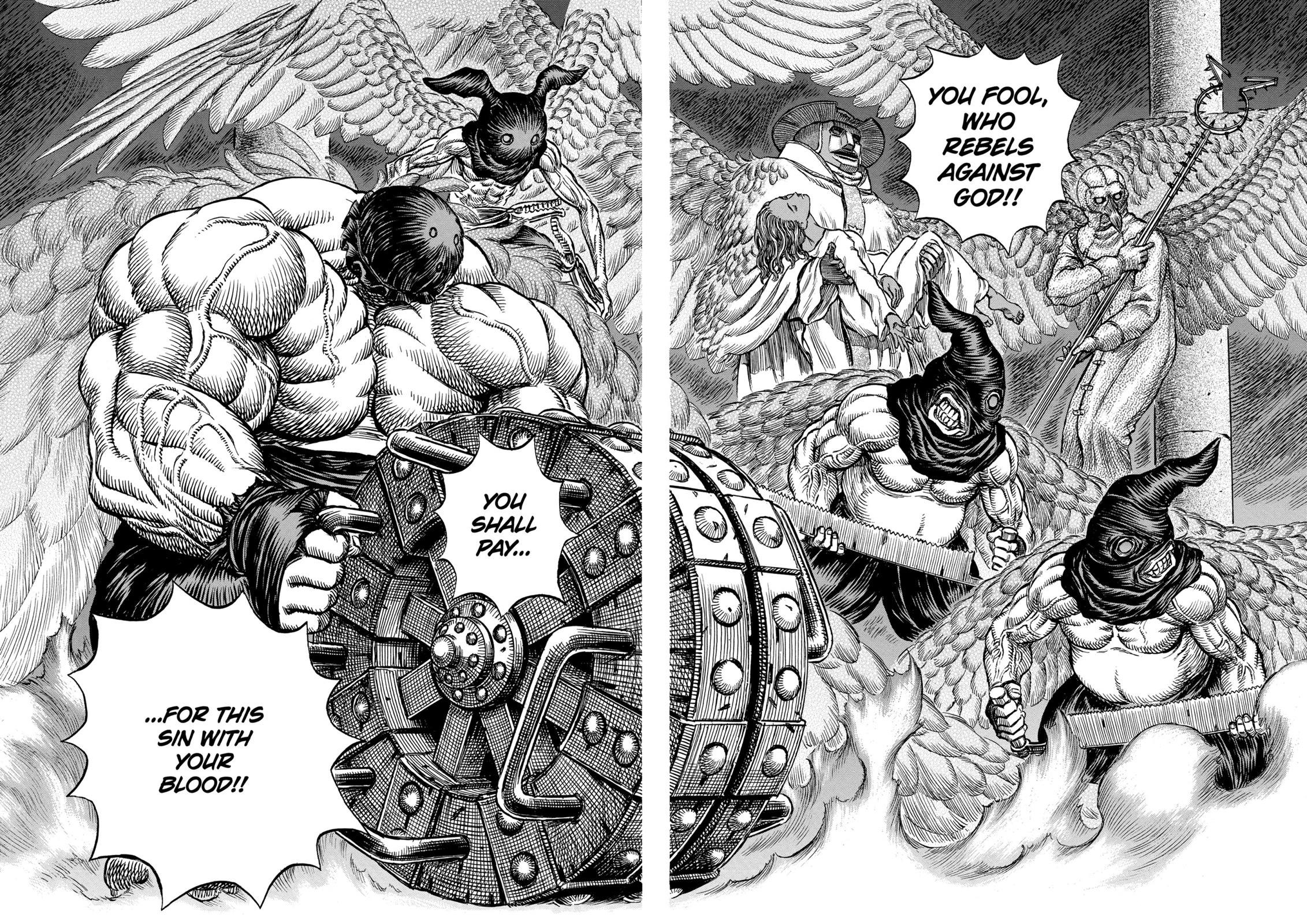 Berserk Chapter 157 - Page 3