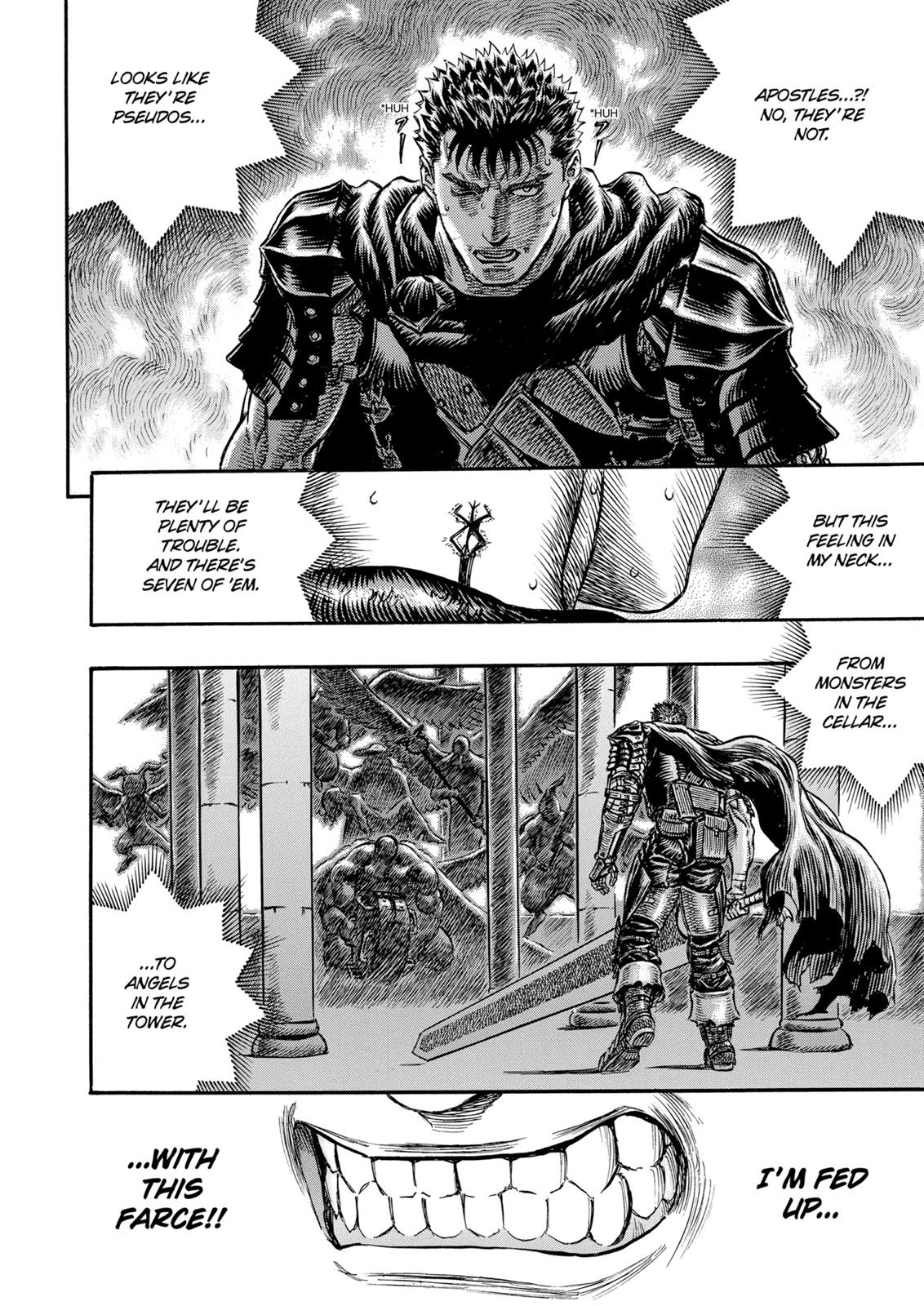 Berserk Chapter 157 - Page 4