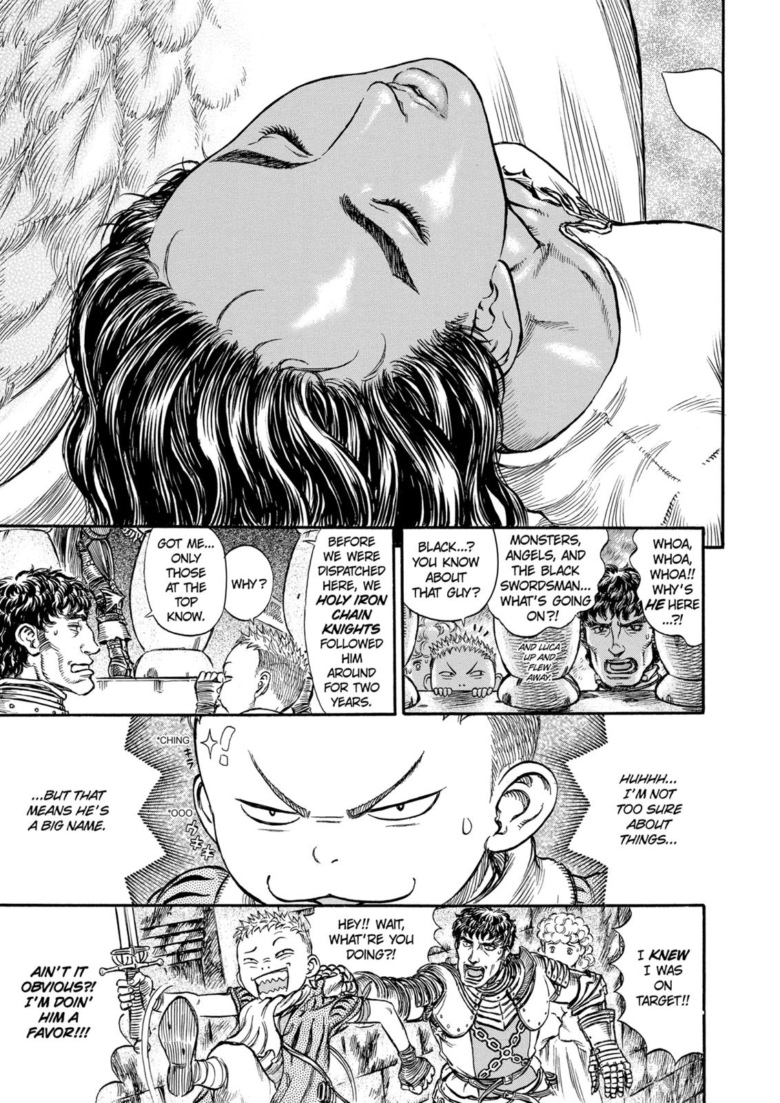 Berserk Chapter 157 - Page 5