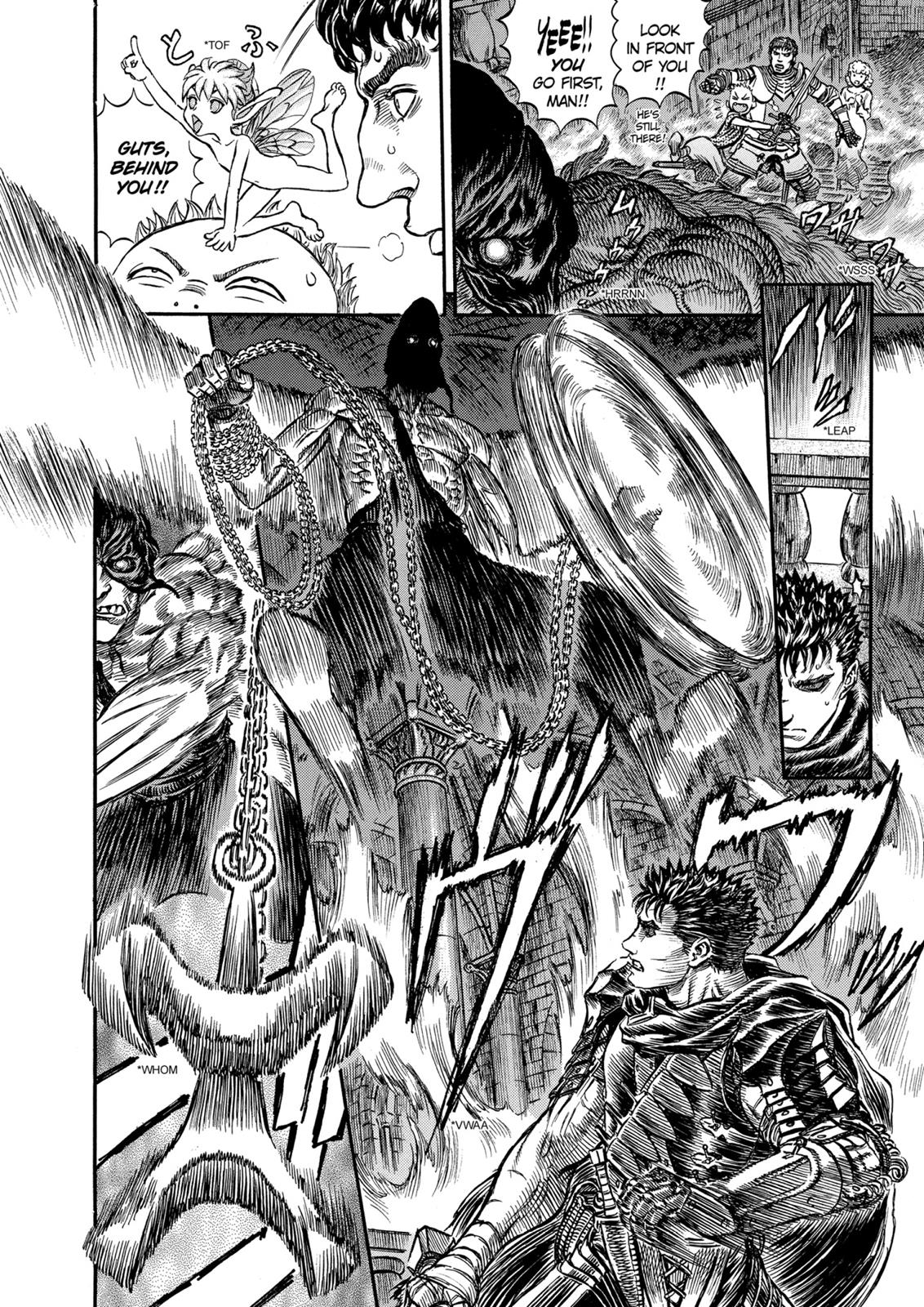 Berserk Chapter 157 - Page 6