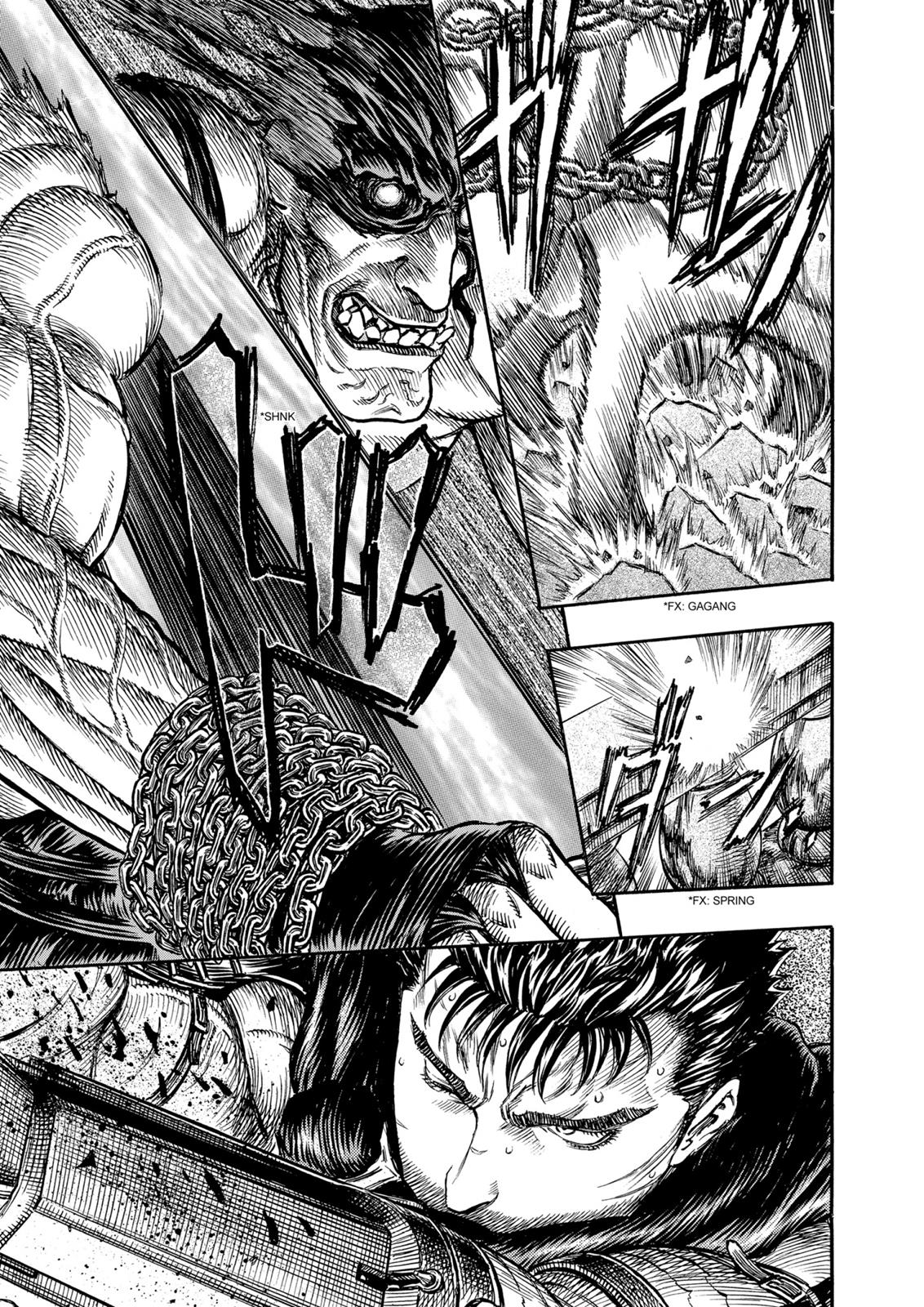 Berserk Chapter 157 - Page 7