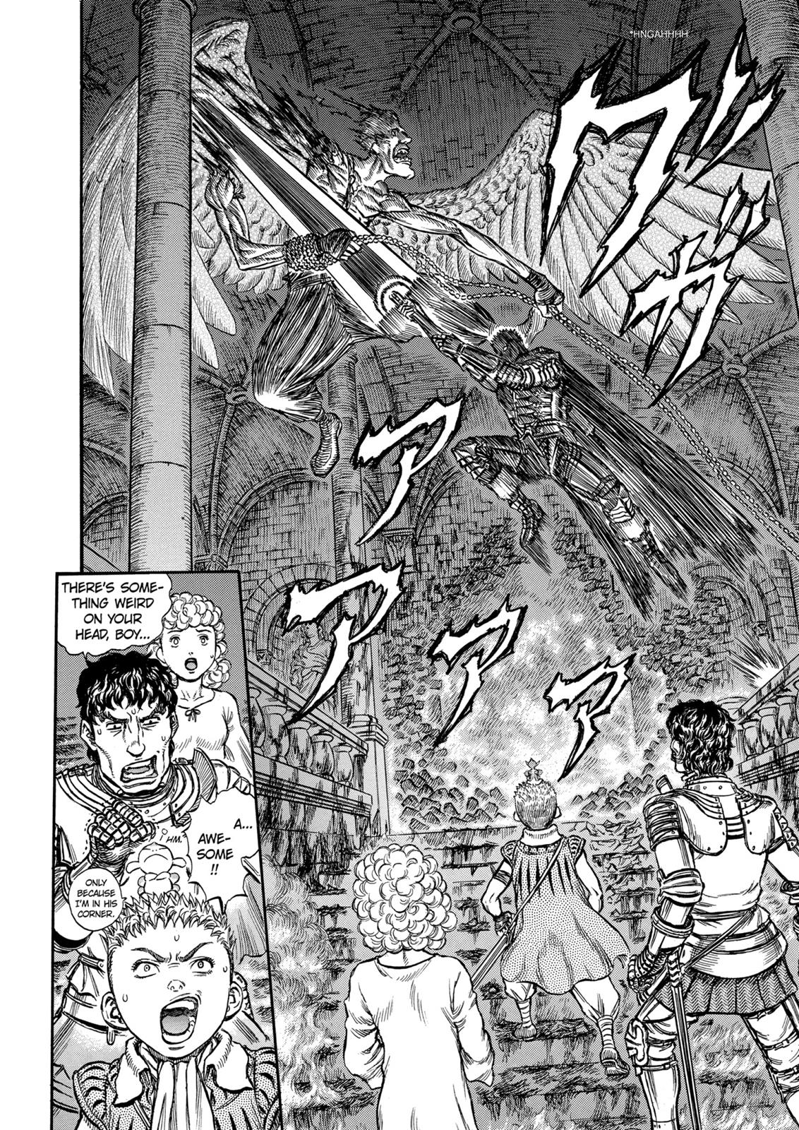 Berserk Chapter 157 - Page 8