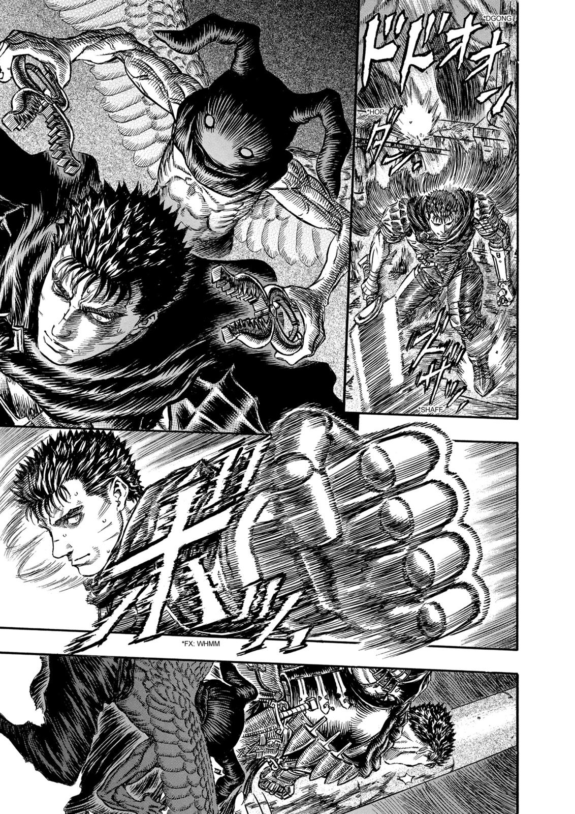 Berserk Chapter 157 - Page 9