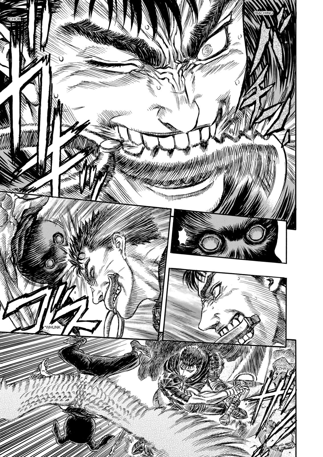 Berserk Chapter 157 - Page 11