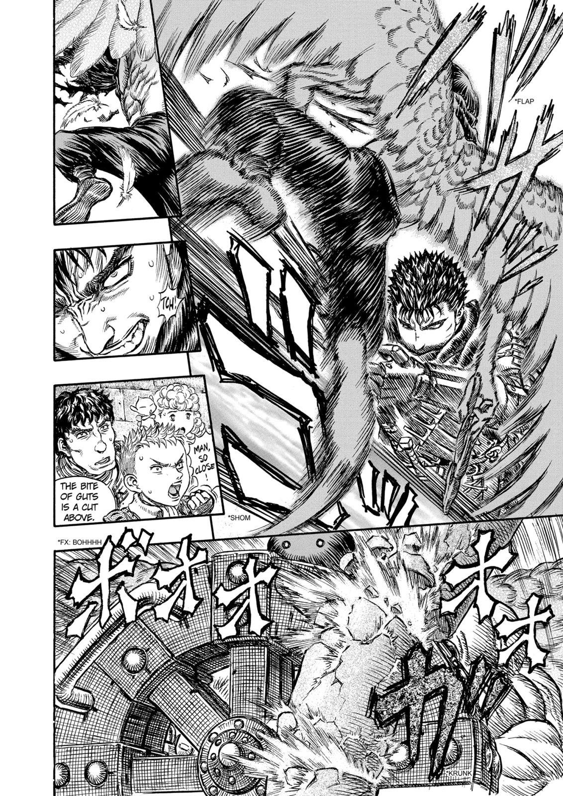 Berserk Chapter 157 - Page 12