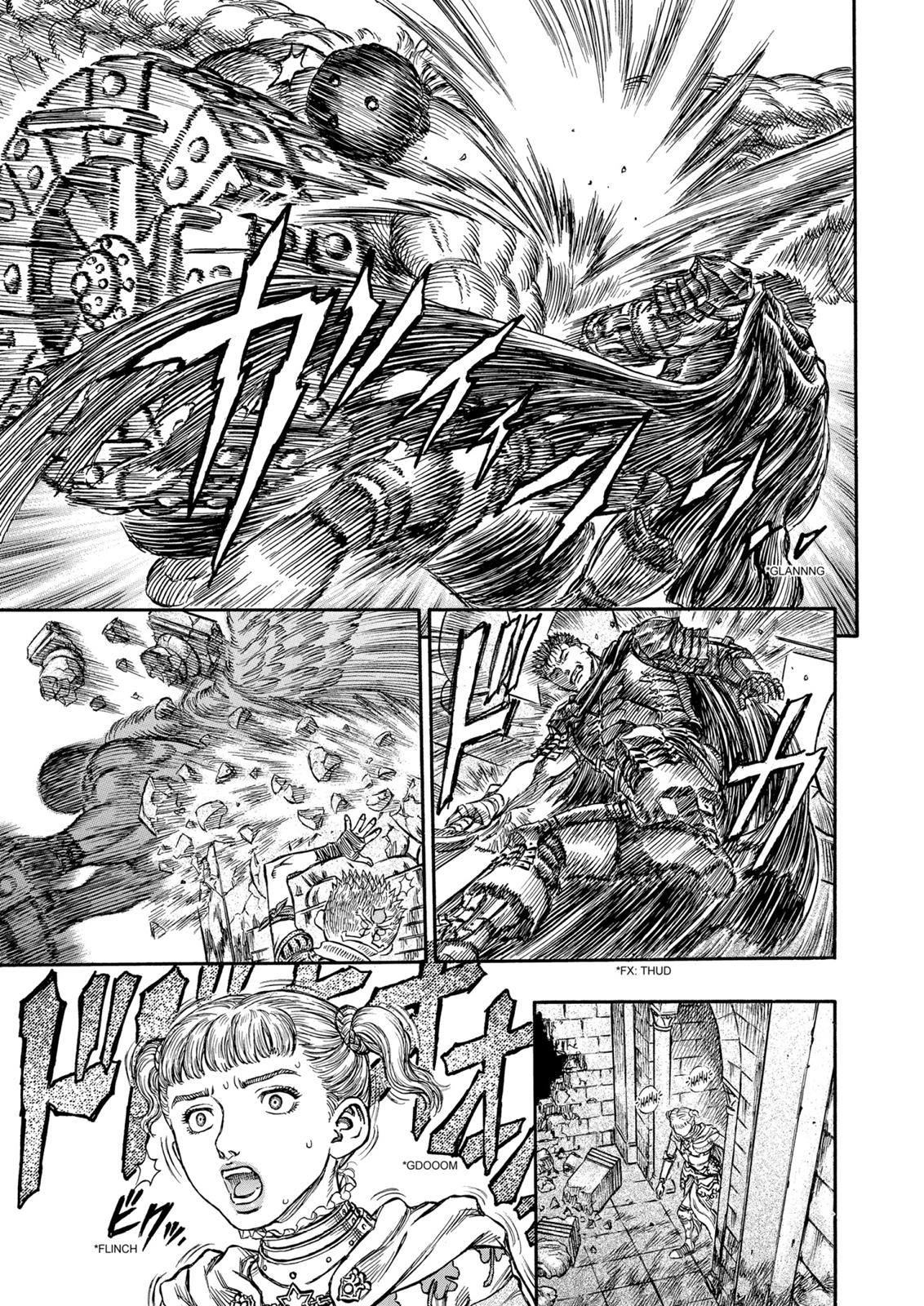 Berserk Chapter 157 - Page 15