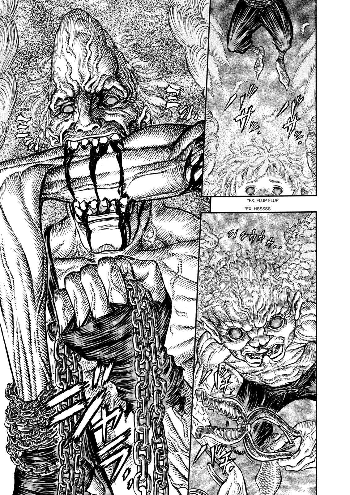Berserk Chapter 157 - Page 19