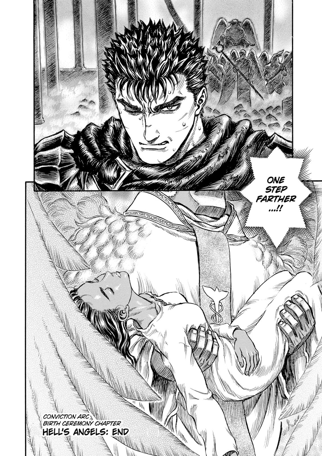 Berserk Chapter 157 - Page 20