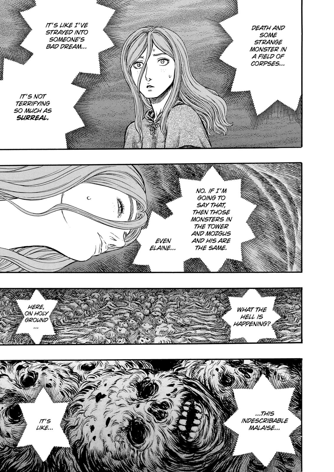Berserk Chapter 158 - Page 3