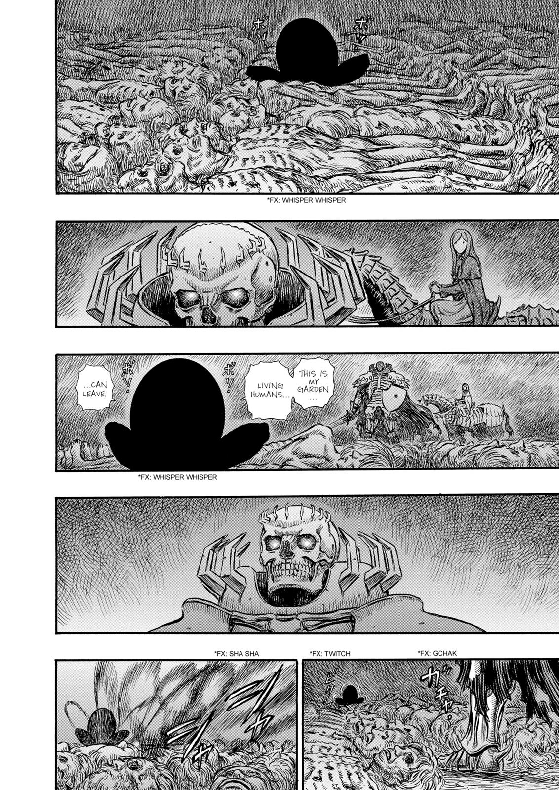 Berserk Chapter 158 - Page 5