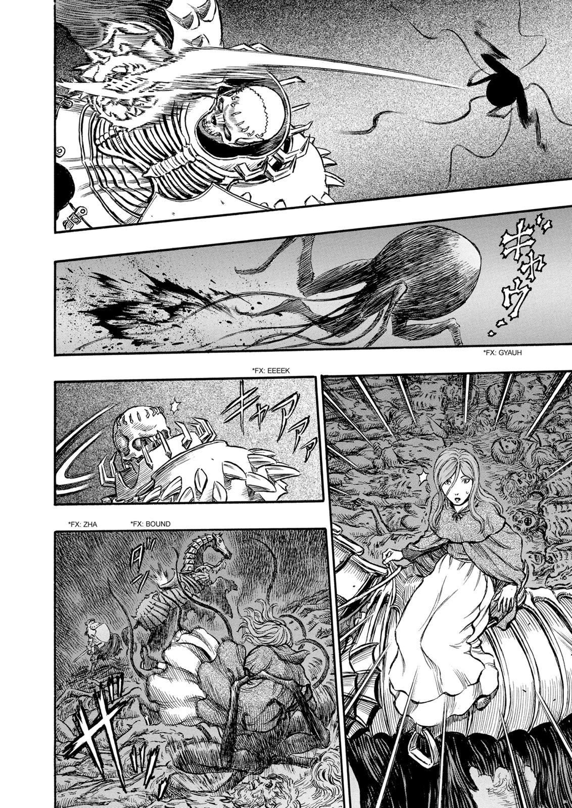 Berserk Chapter 158 - Page 7