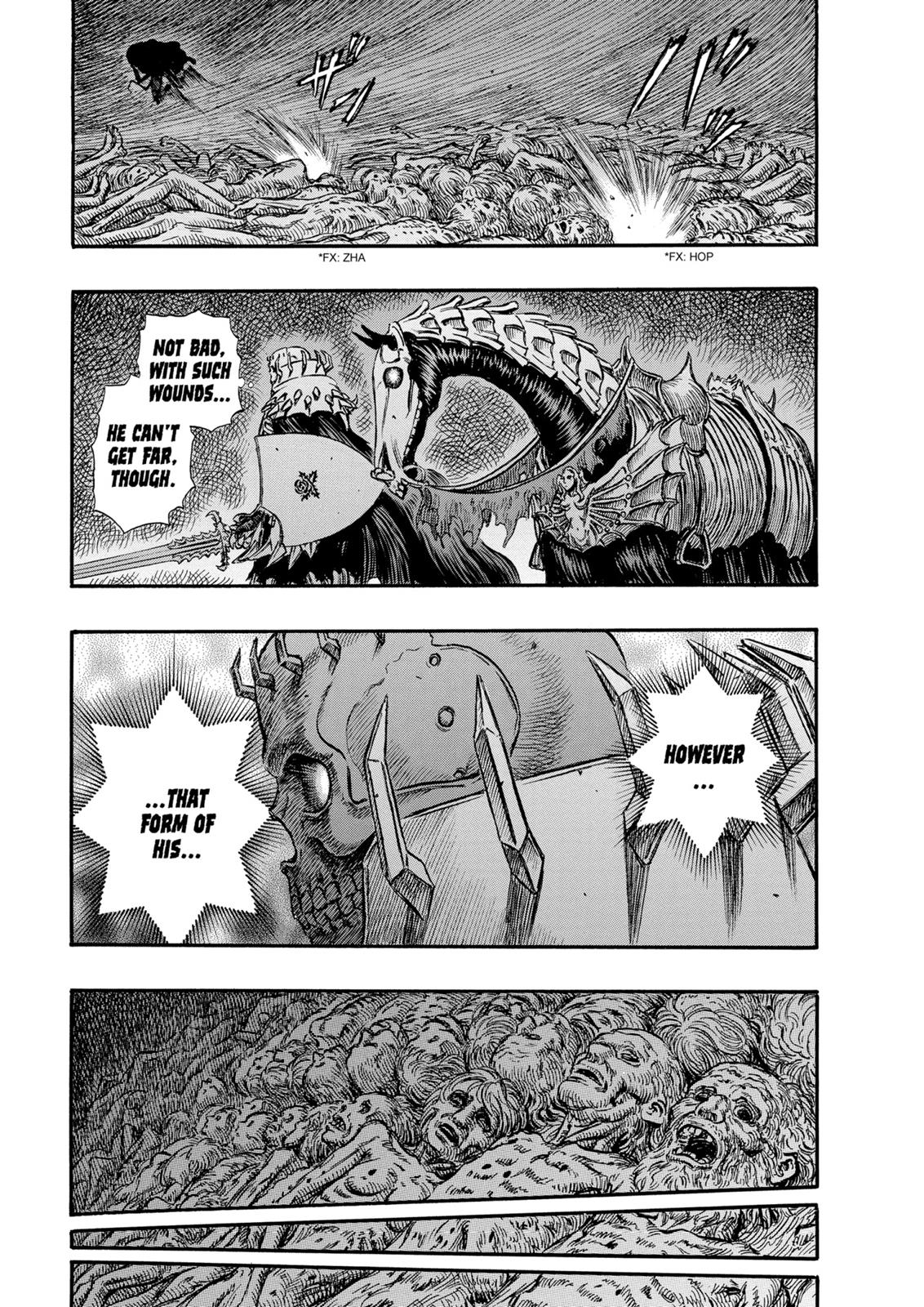 Berserk Chapter 158 - Page 8