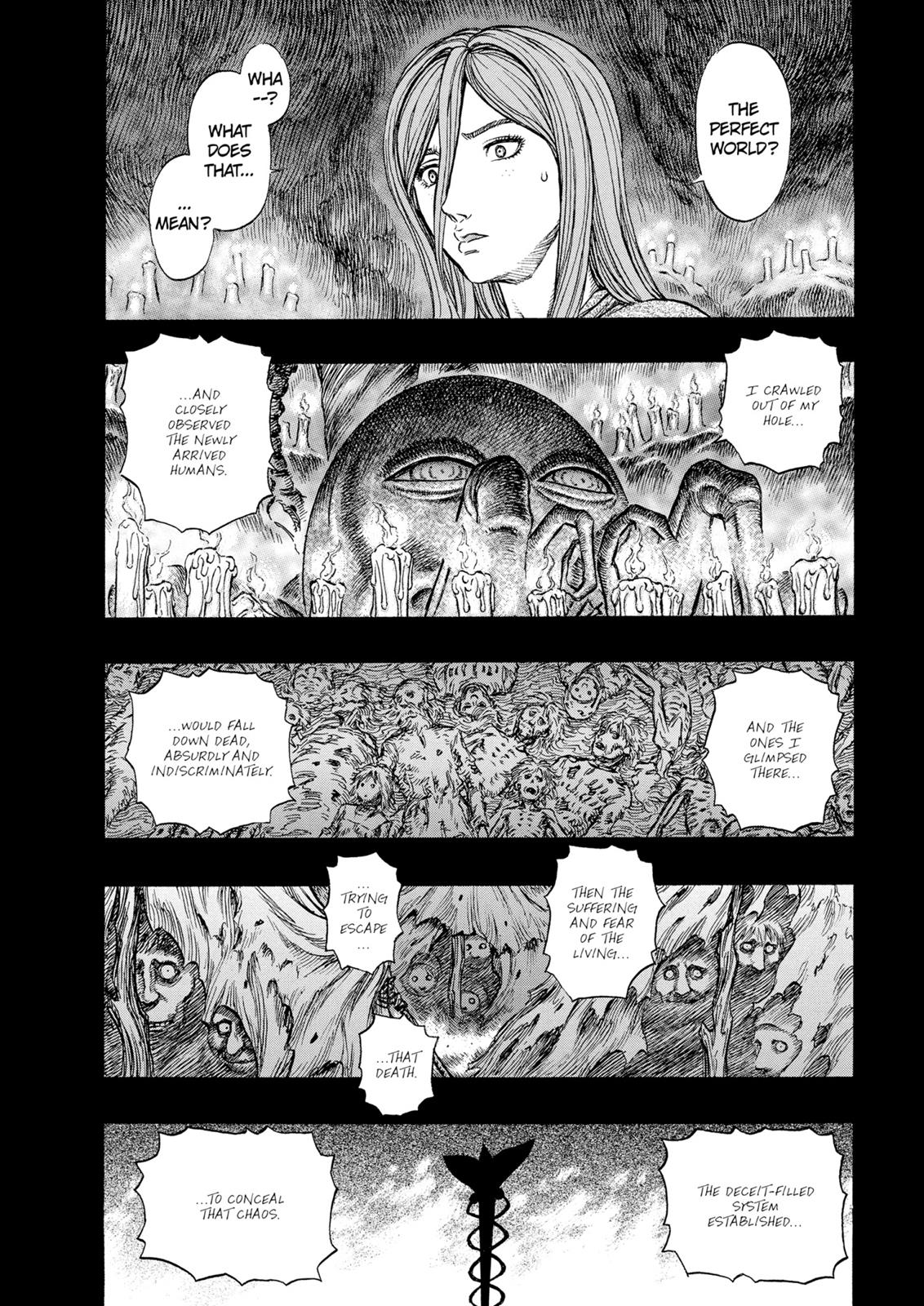 Berserk Chapter 159 - Page 3