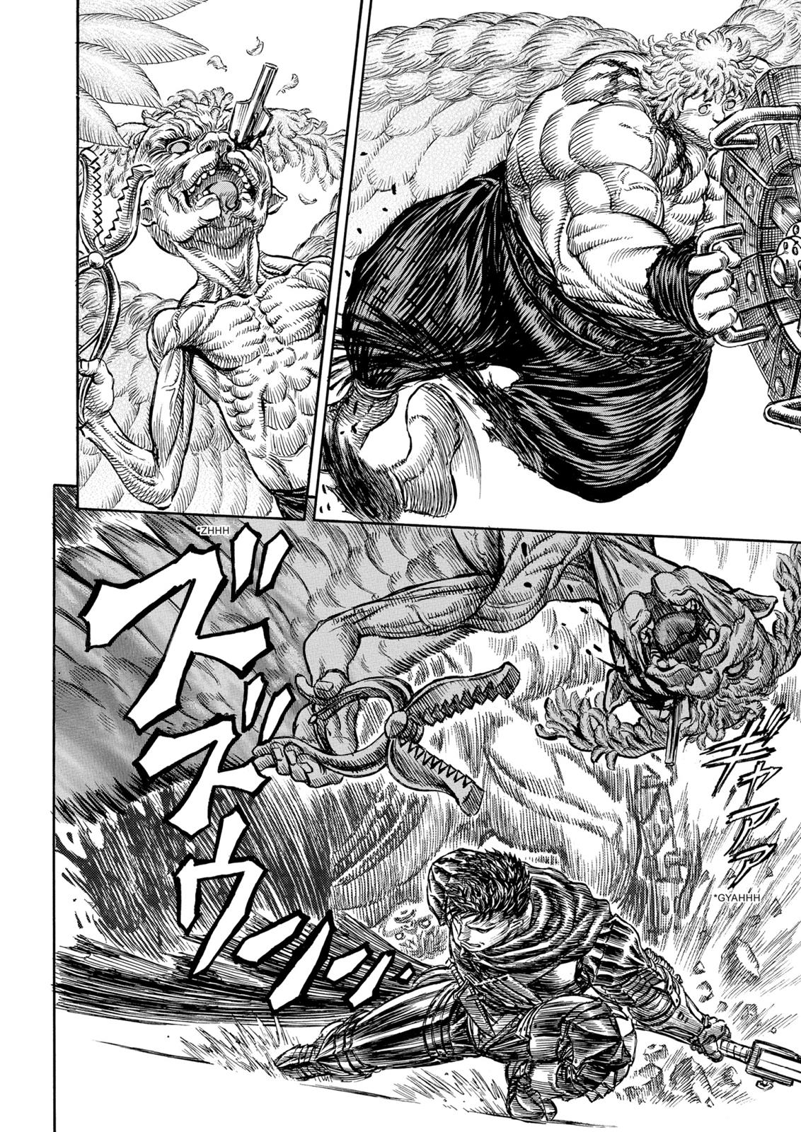 Berserk Chapter 159 - Page 17
