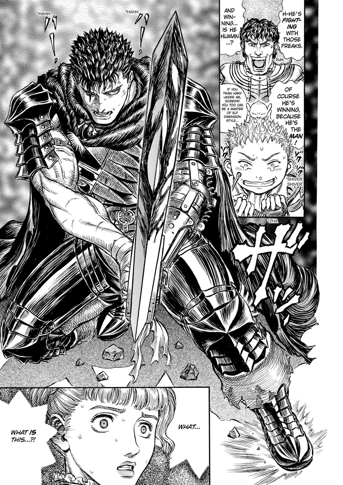 Berserk Chapter 159 - Page 18