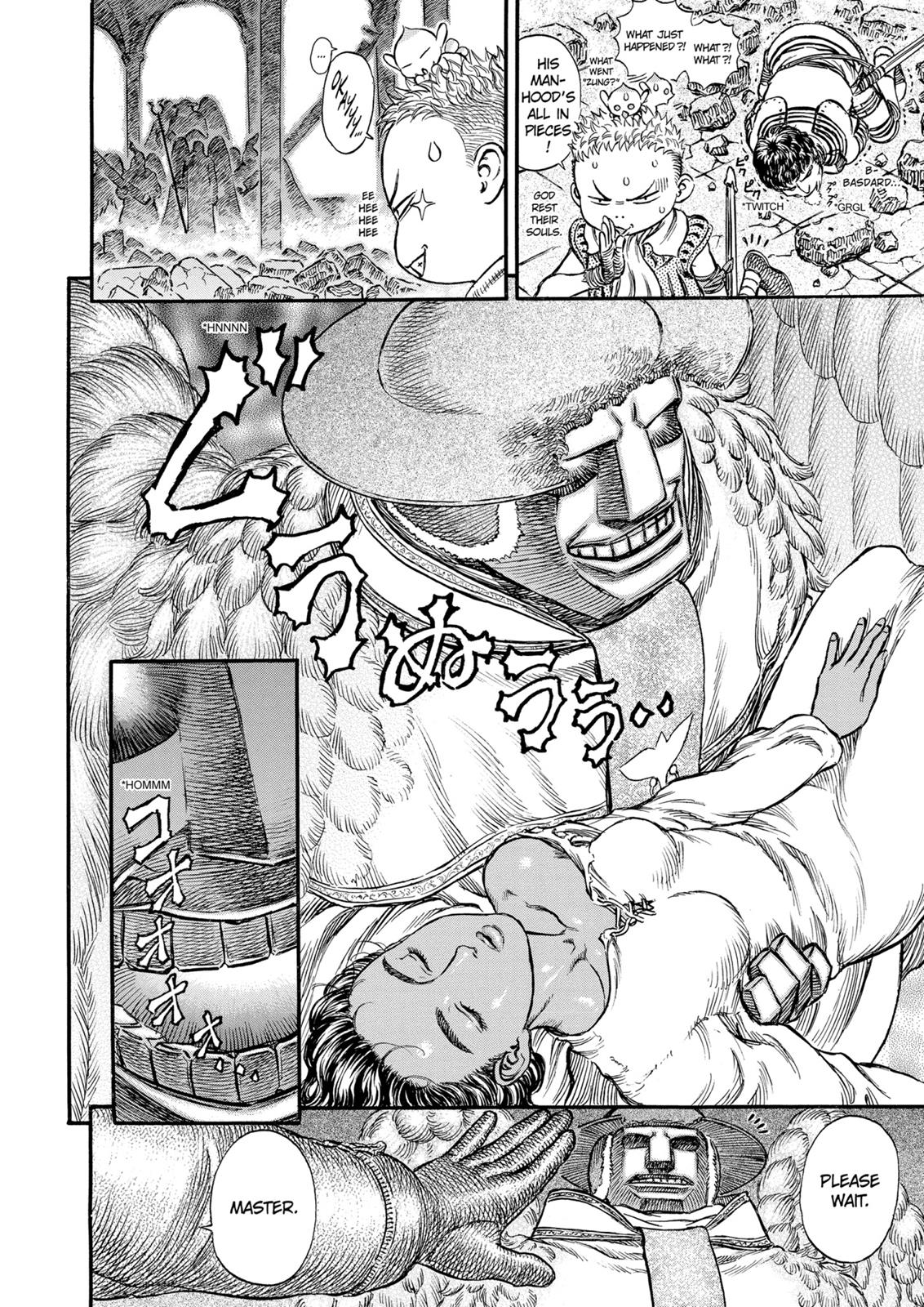 Berserk Chapter 160 - Page 5