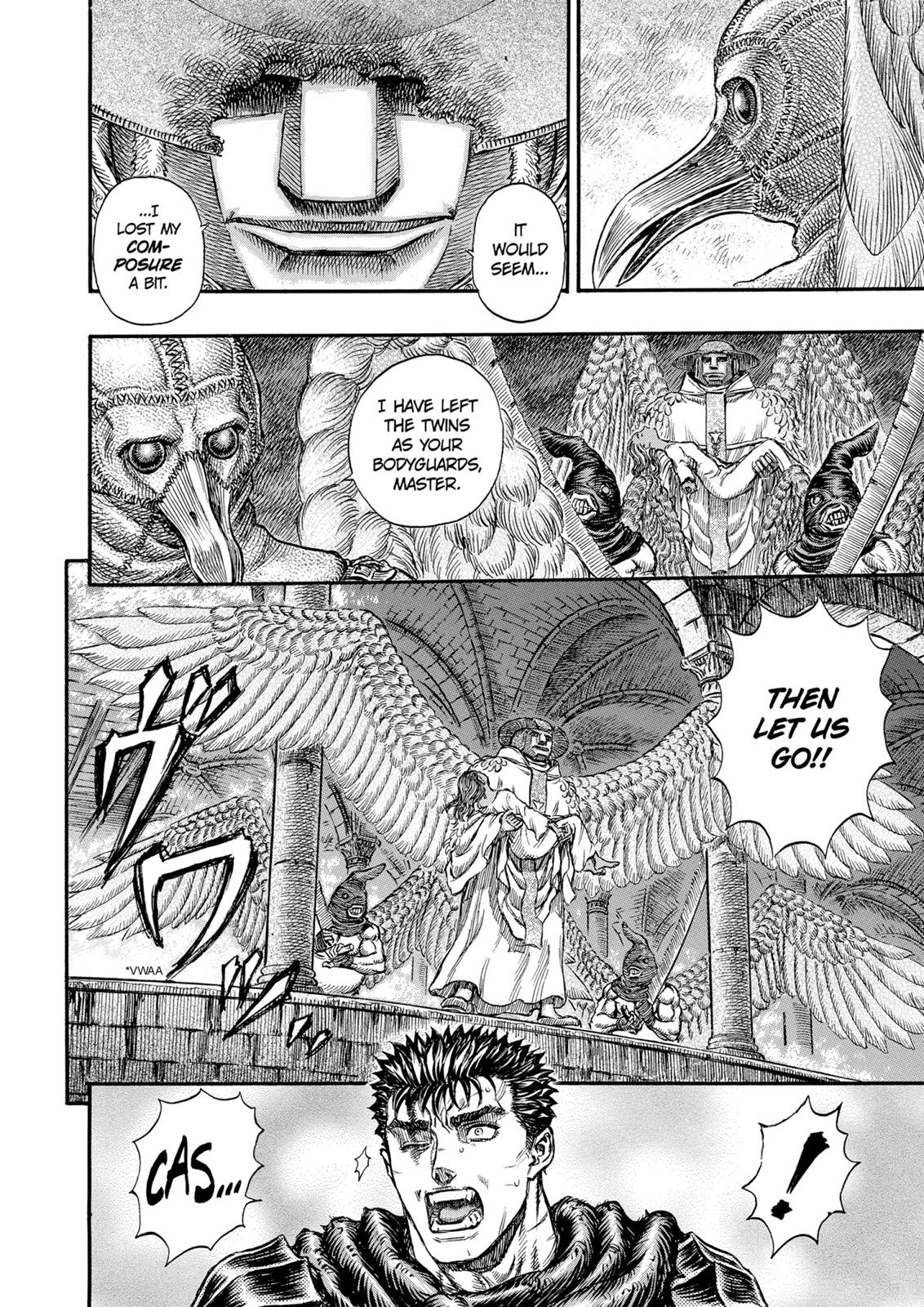 Berserk Chapter 160 - Page 7