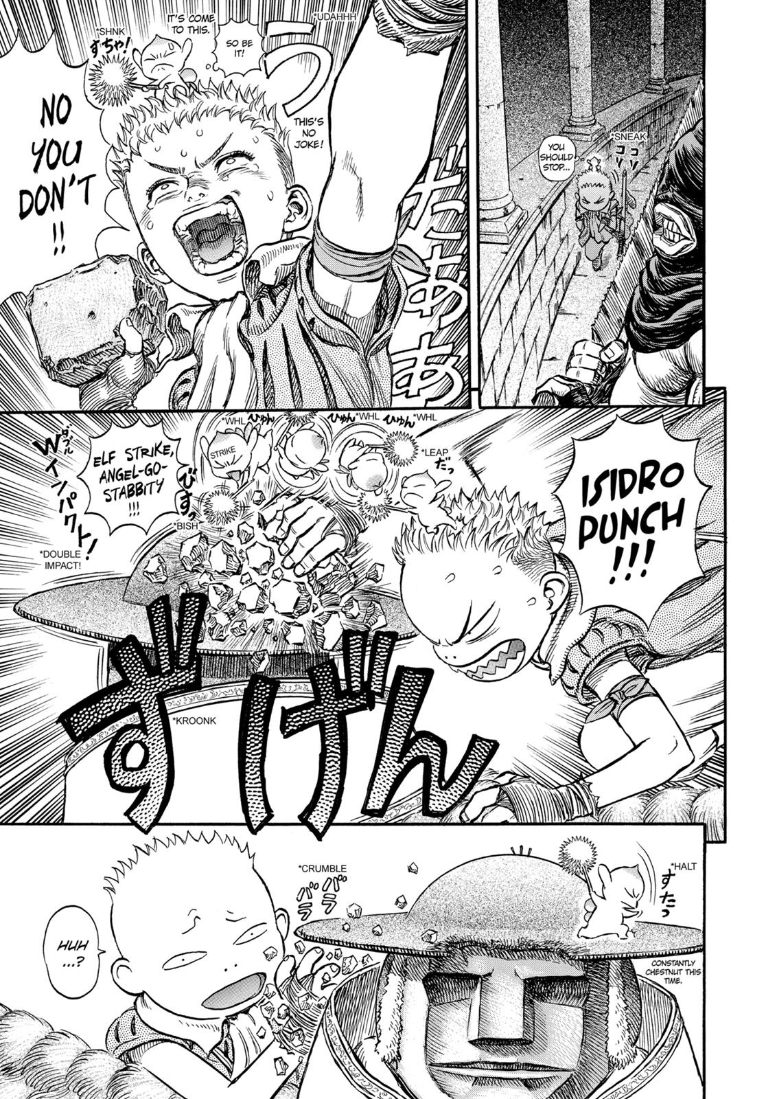 Berserk Chapter 160 - Page 8