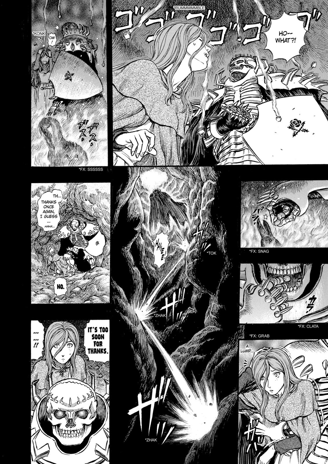Berserk Chapter 160 - Page 17