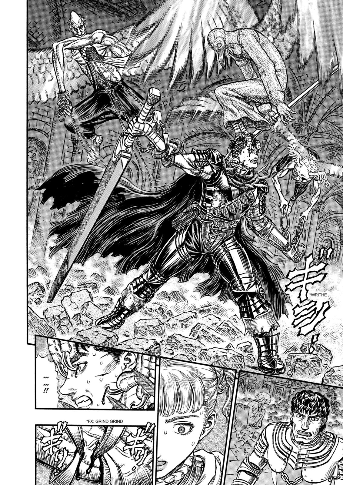 Berserk Chapter 161 - Page 3