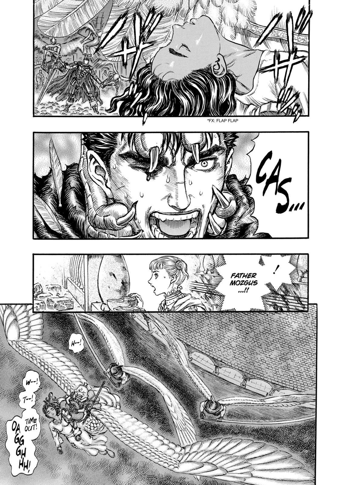 Berserk Chapter 161 - Page 4
