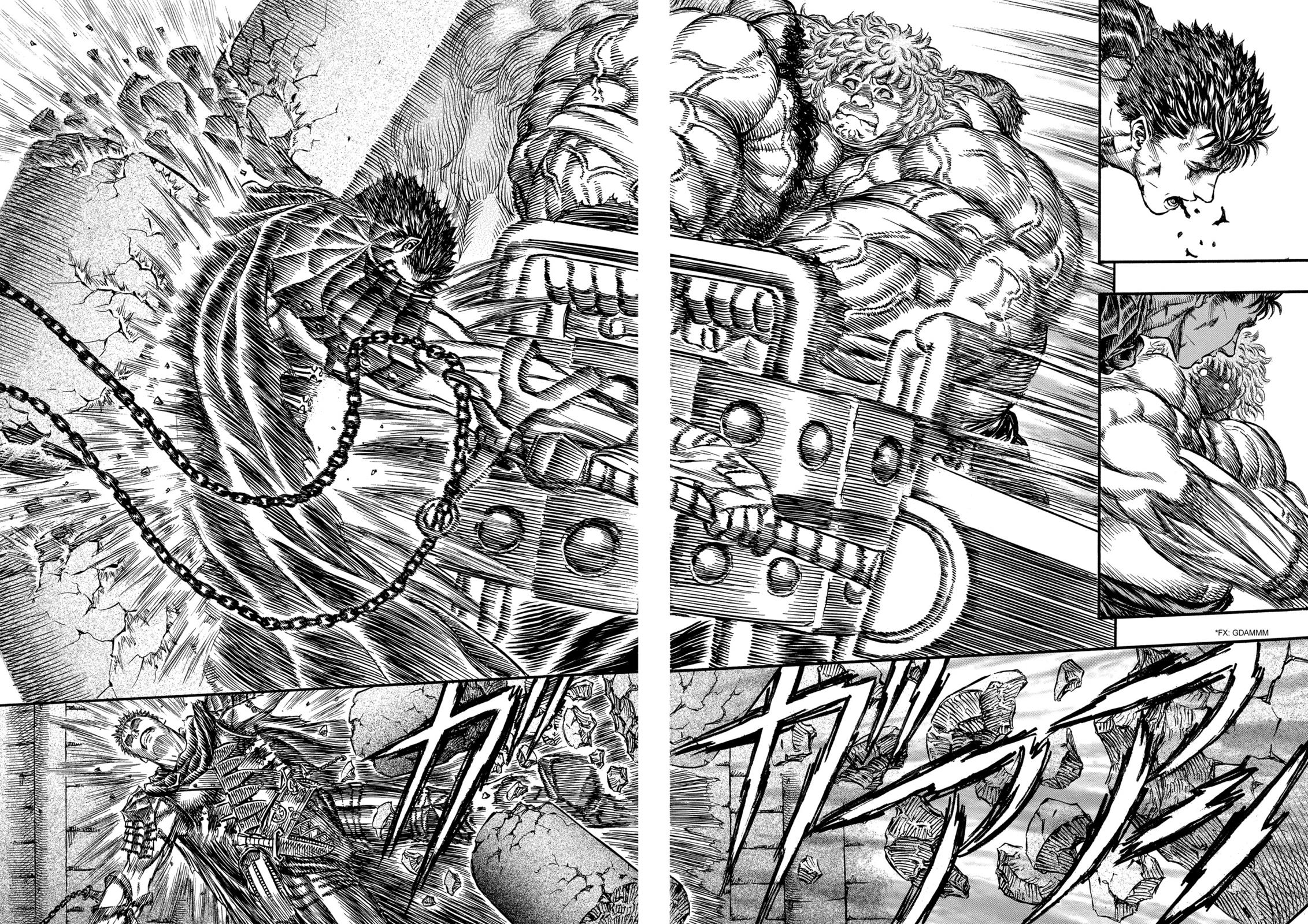 Berserk Chapter 161 - Page 7