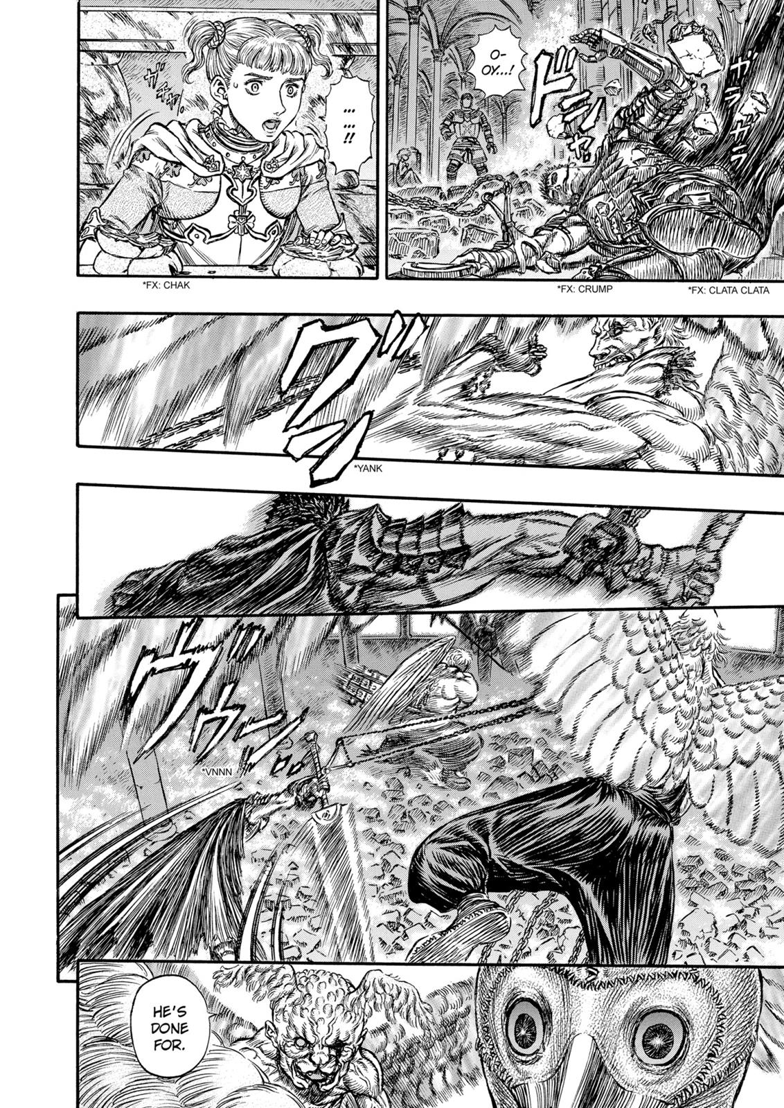Berserk Chapter 161 - Page 8