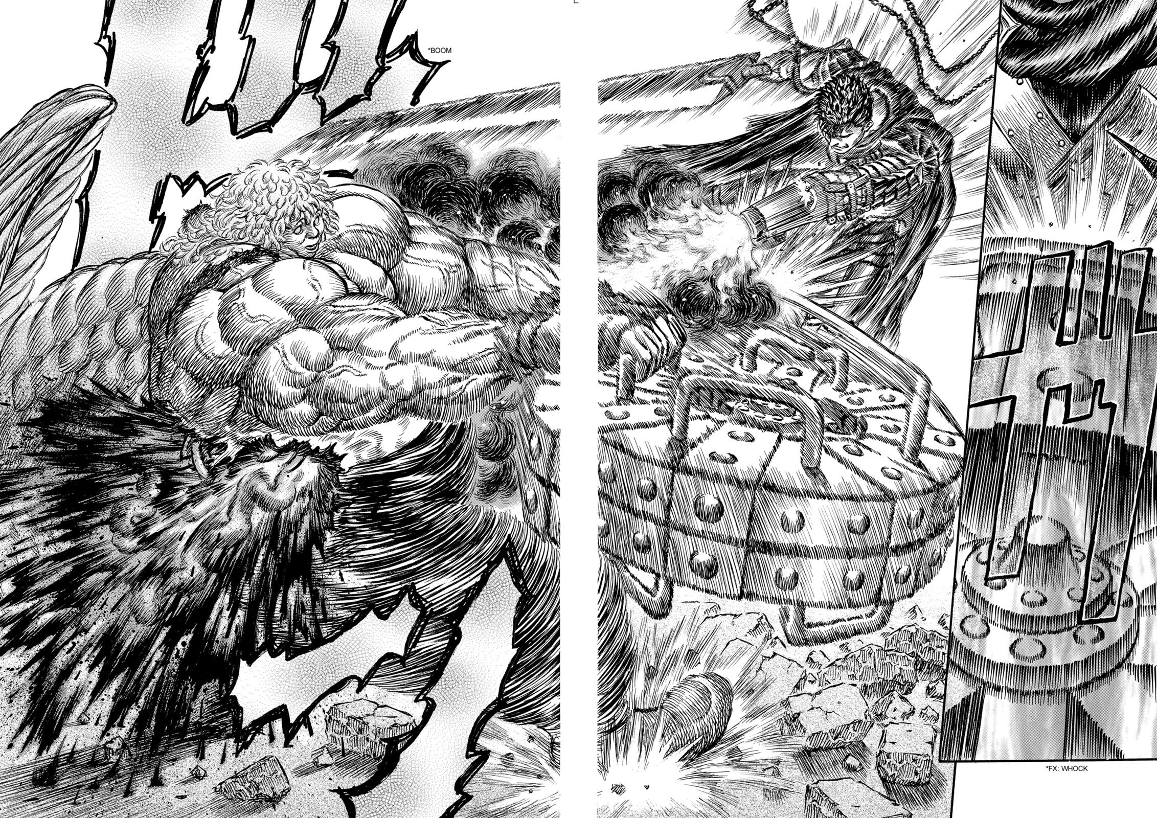 Berserk Chapter 161 - Page 10
