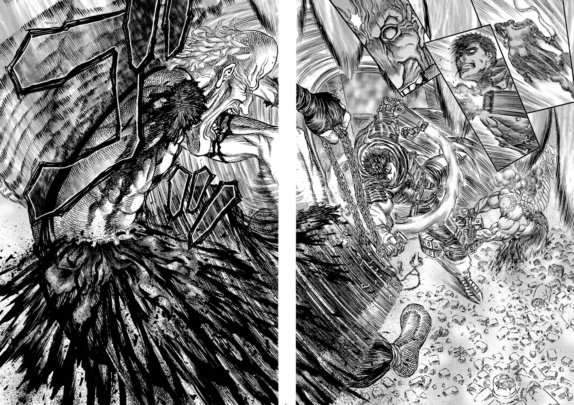 Berserk Chapter 161 - Page 11