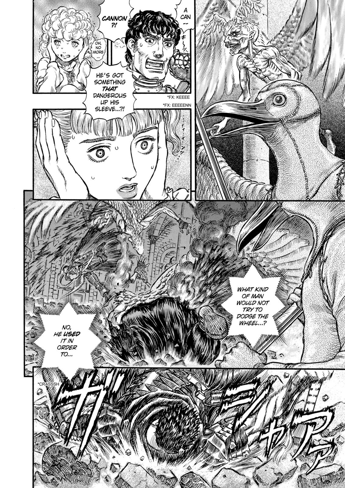 Berserk Chapter 161 - Page 12