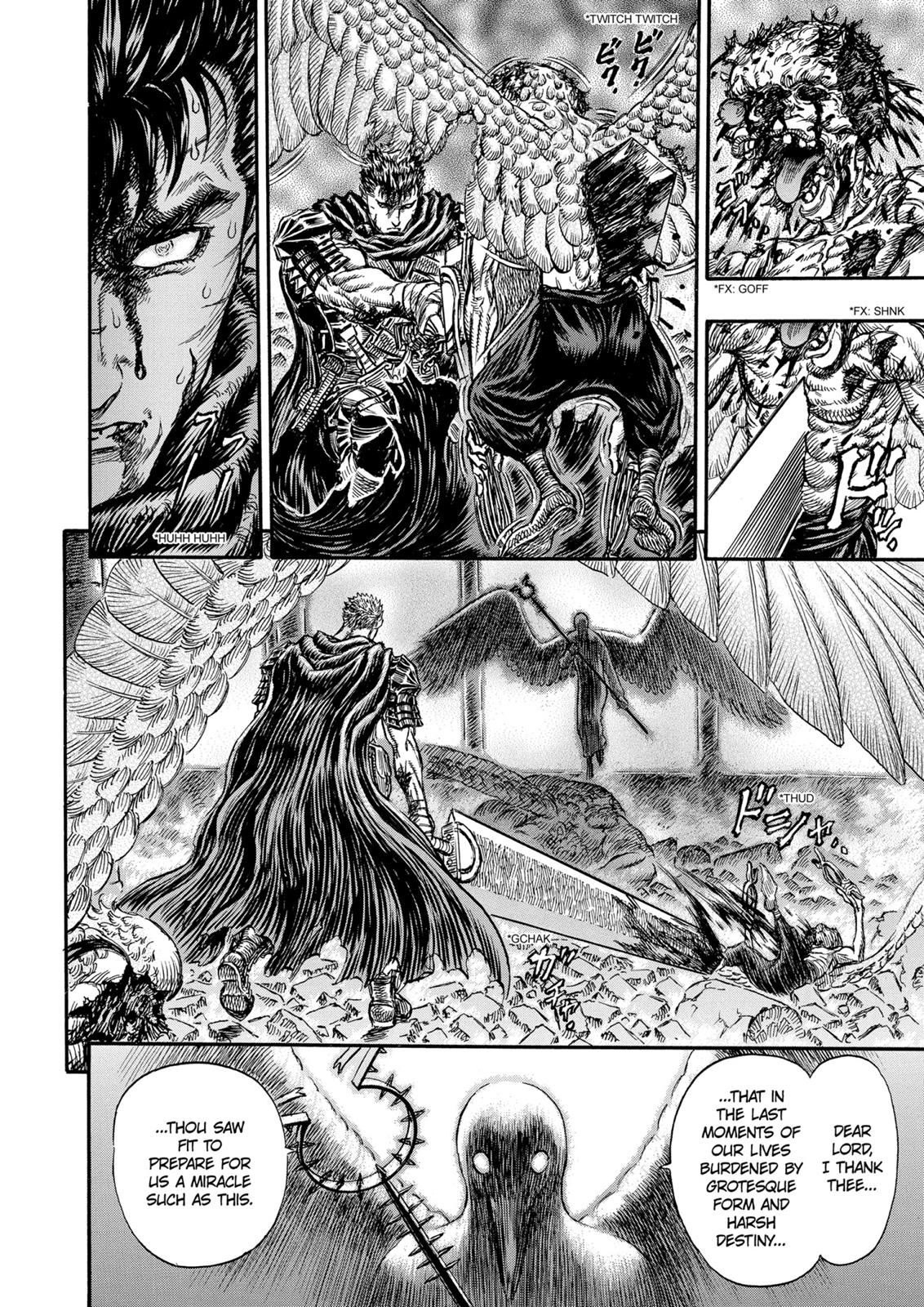 Berserk Chapter 161 - Page 14