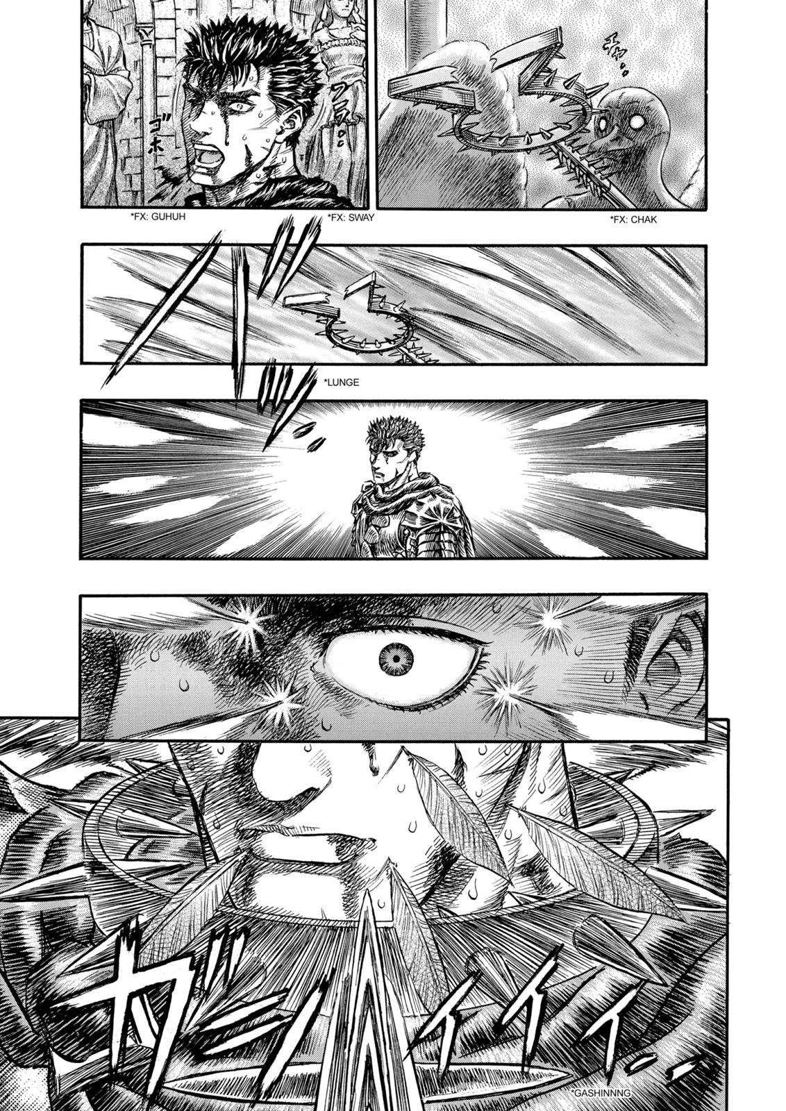 Berserk Chapter 161 - Page 15