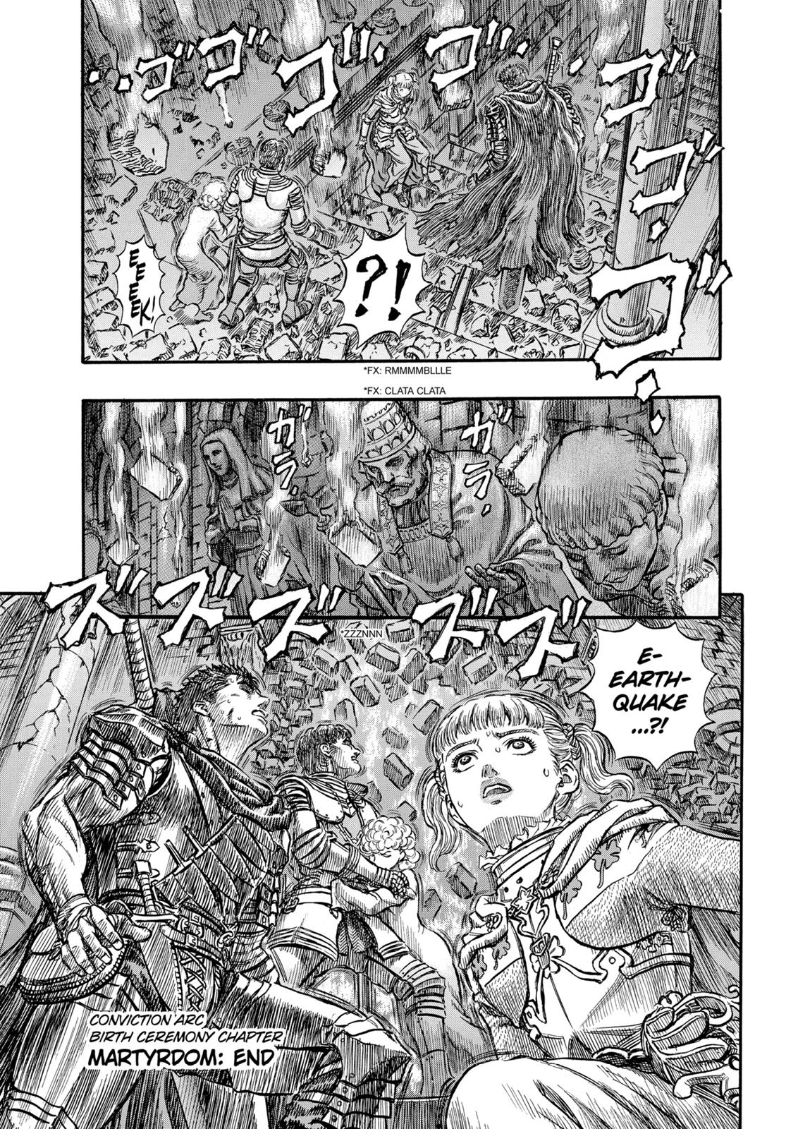Berserk Chapter 161 - Page 19