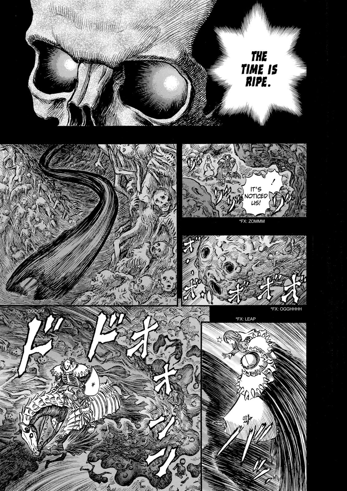 Berserk Chapter 162 - Page 5