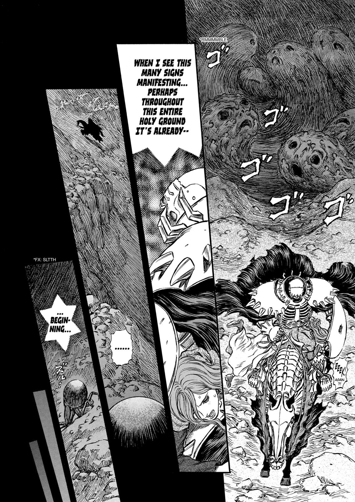 Berserk Chapter 162 - Page 6