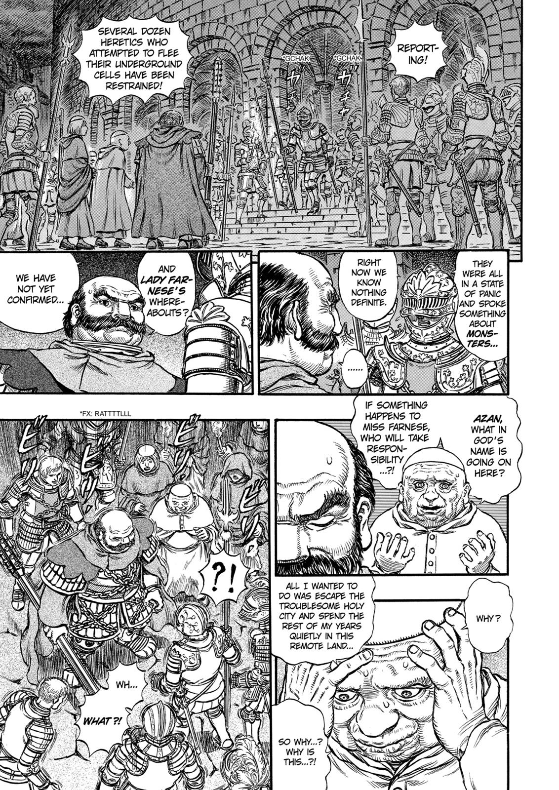 Berserk Chapter 162 - Page 7