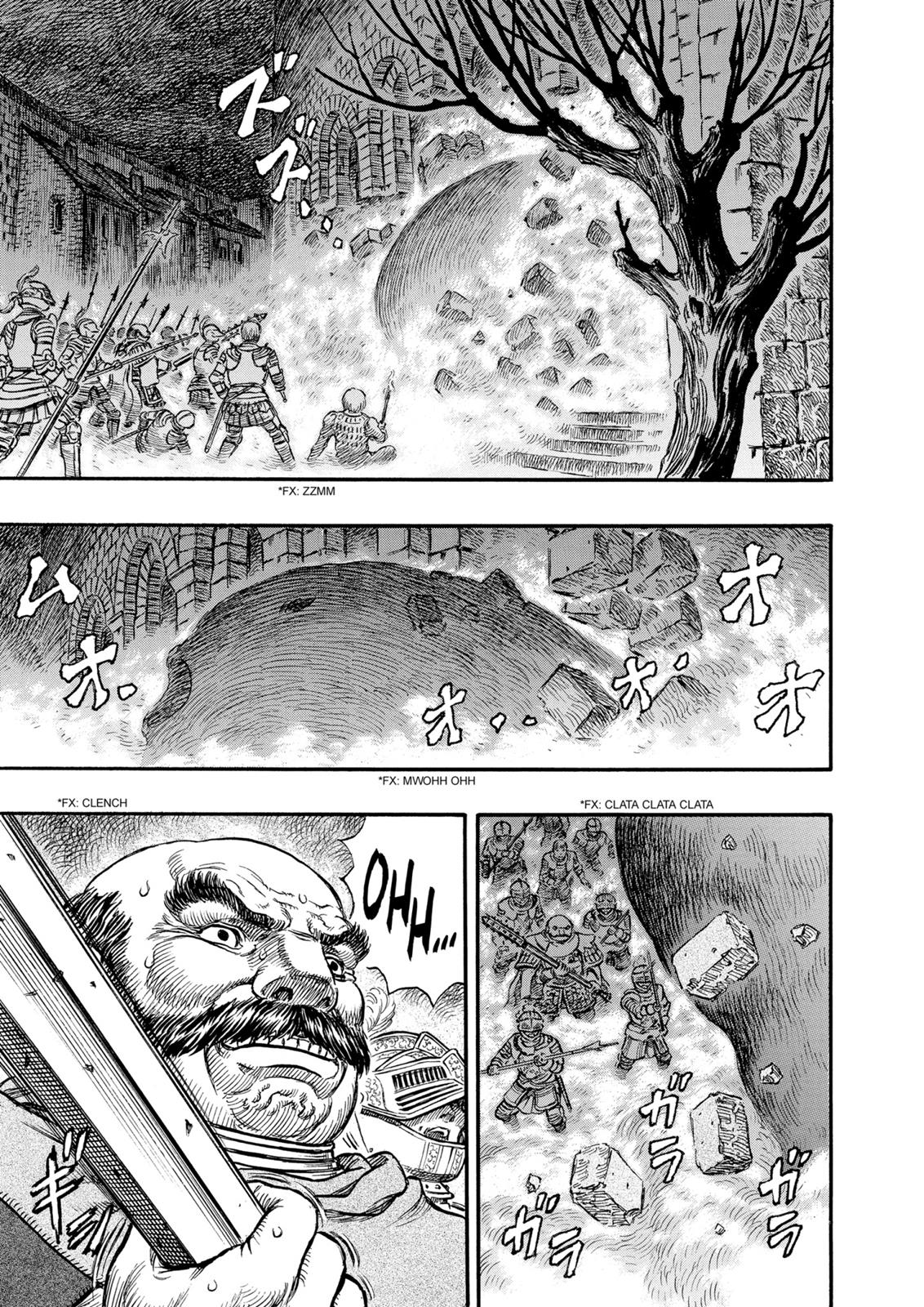 Berserk Chapter 162 - Page 9