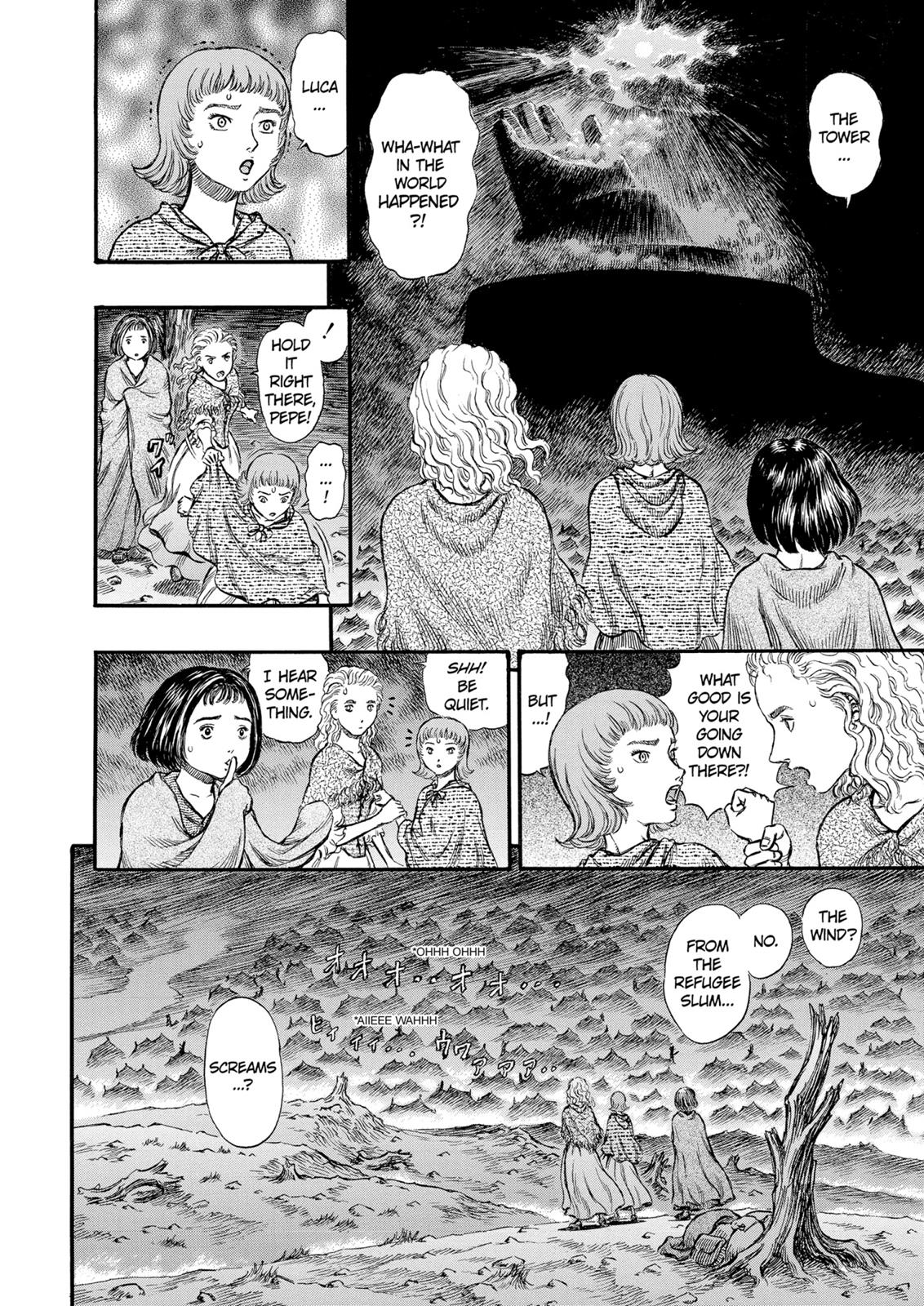 Berserk Chapter 163 - Page 3