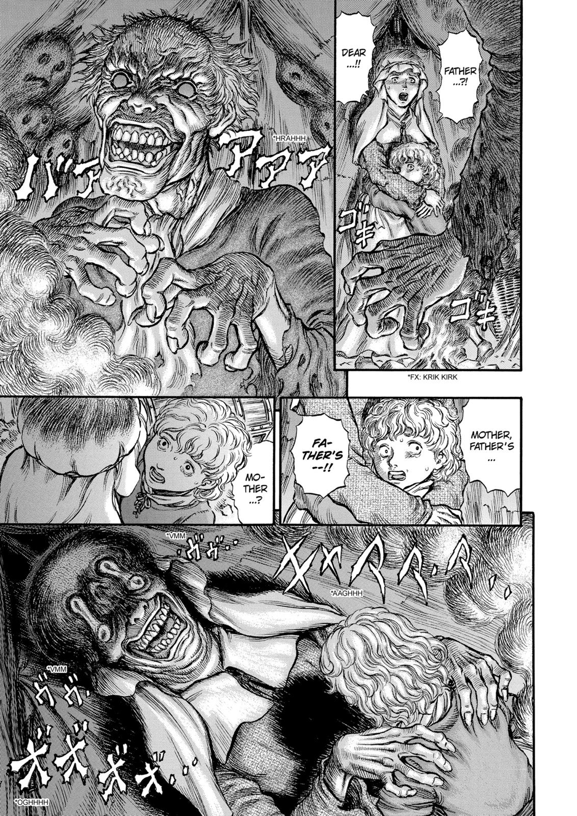 Berserk Chapter 163 - Page 4