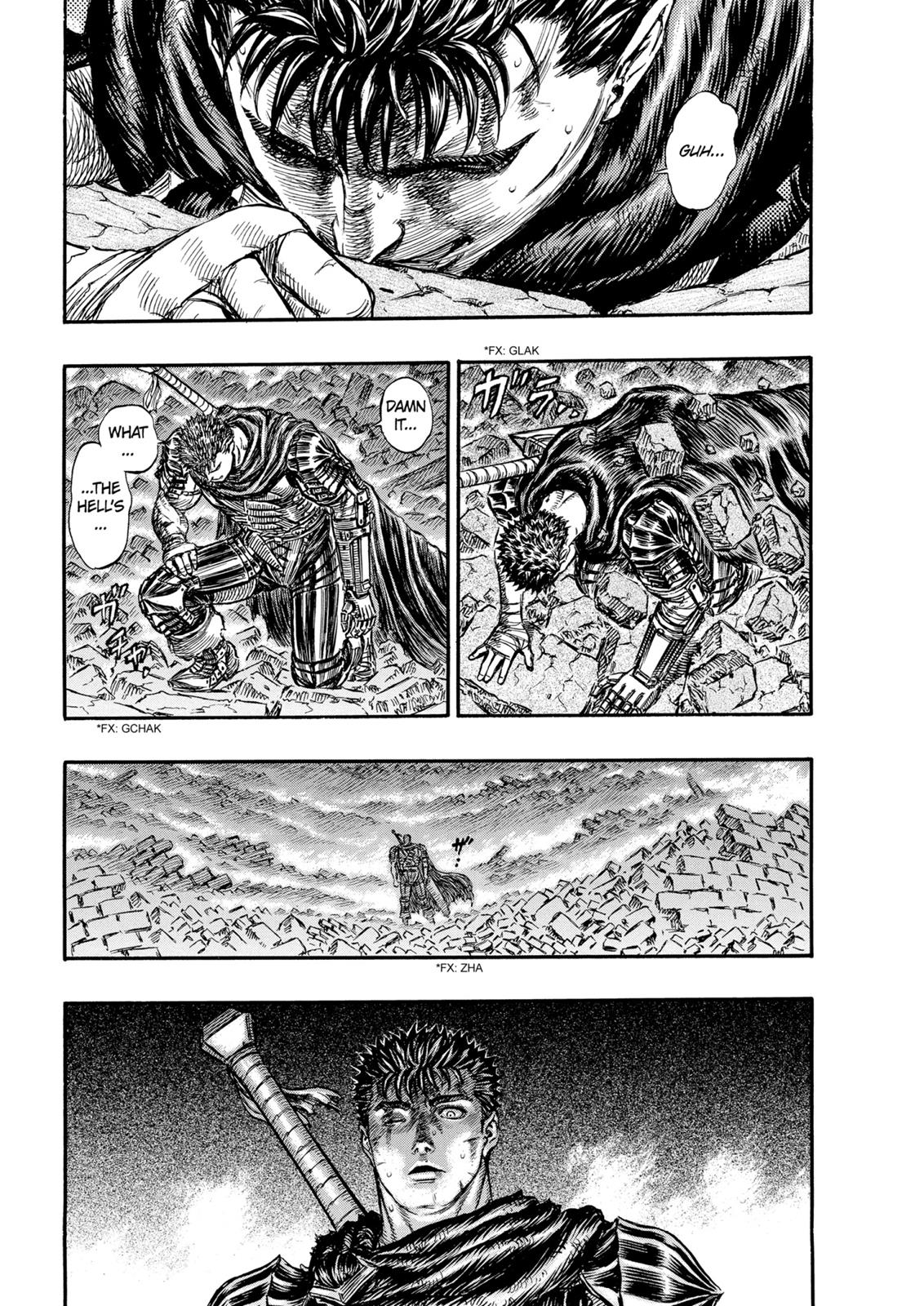 Berserk Chapter 163 - Page 8