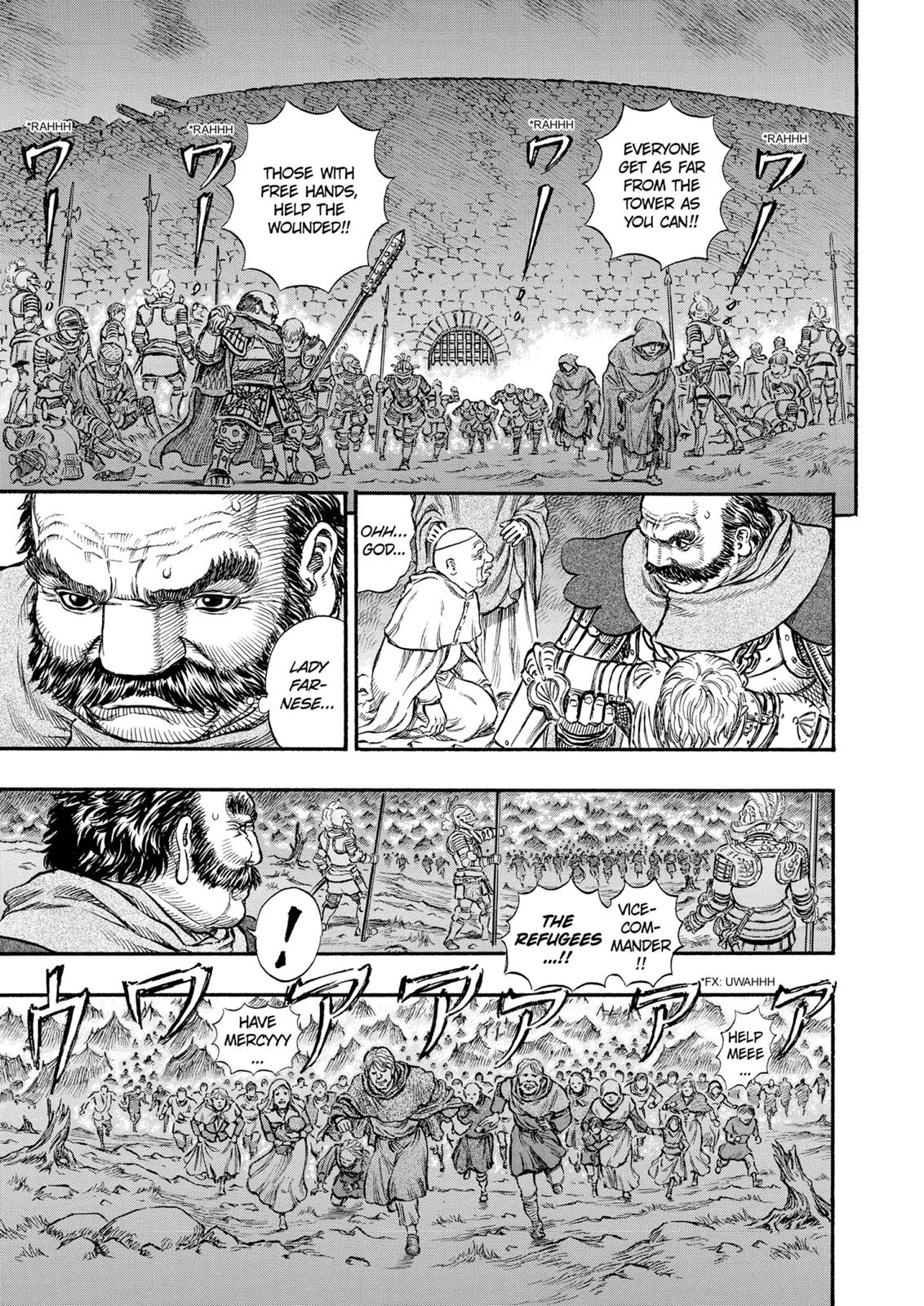 Berserk Chapter 163 - Page 12