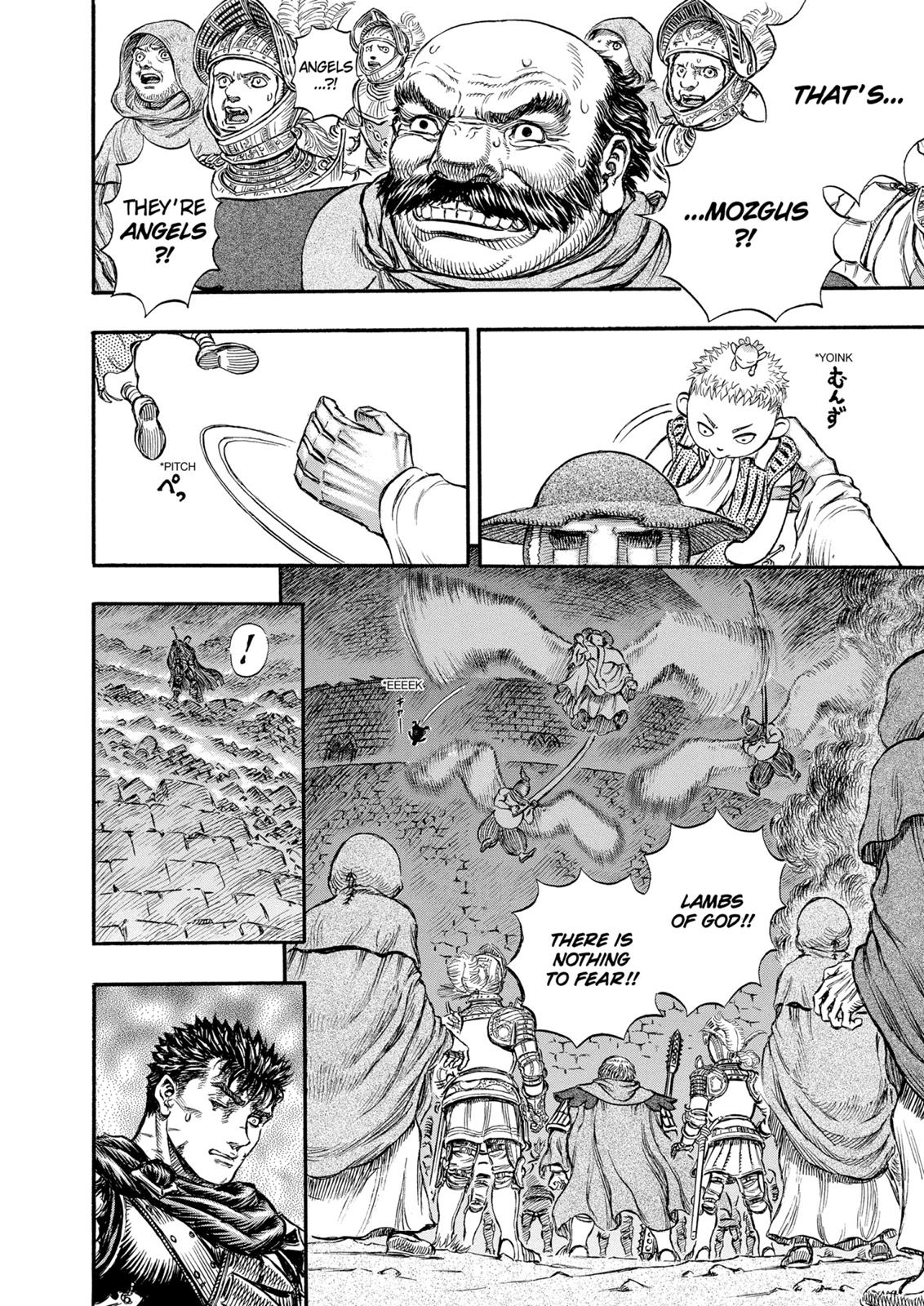 Berserk Chapter 163 - Page 17