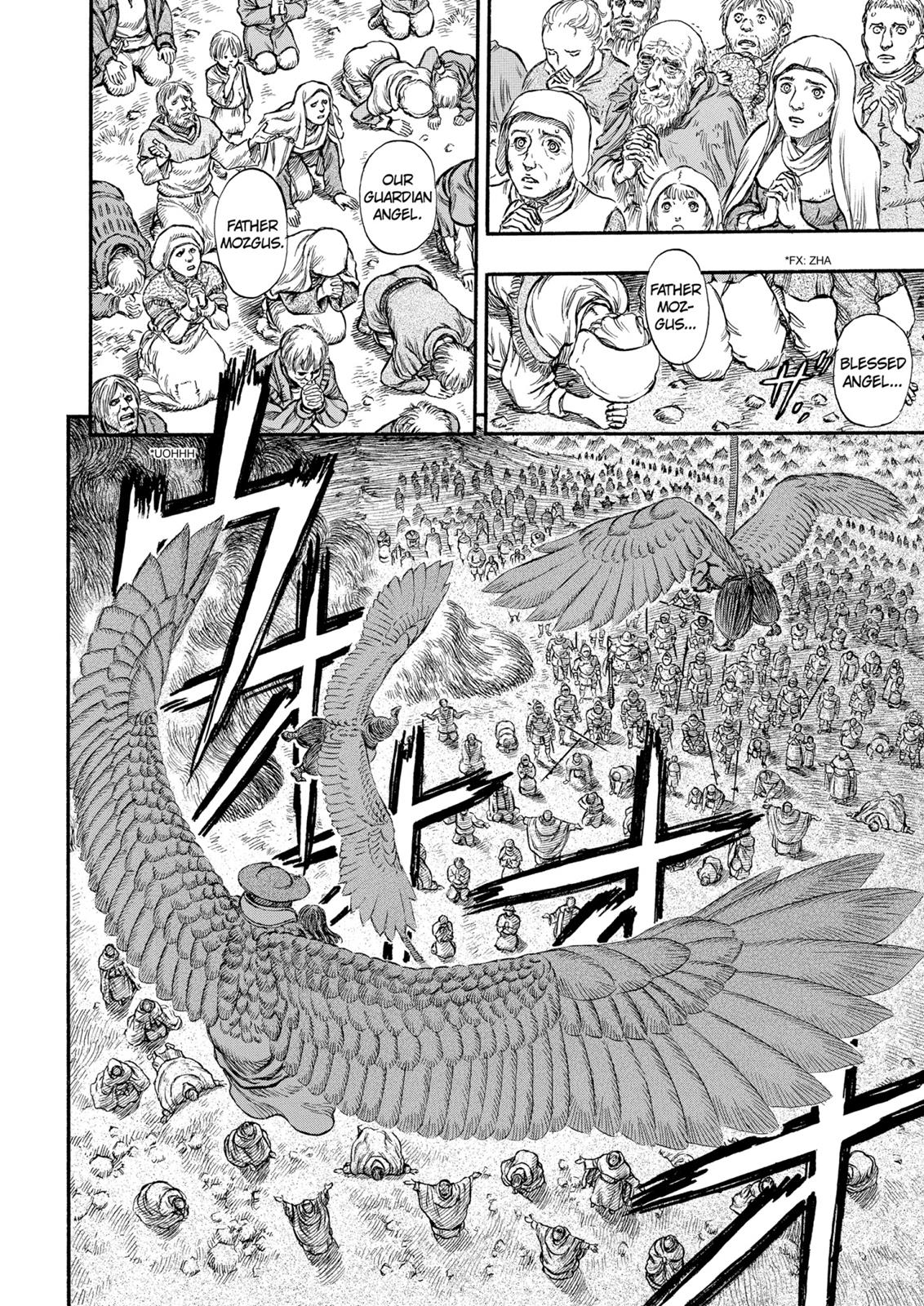 Berserk Chapter 163 - Page 19